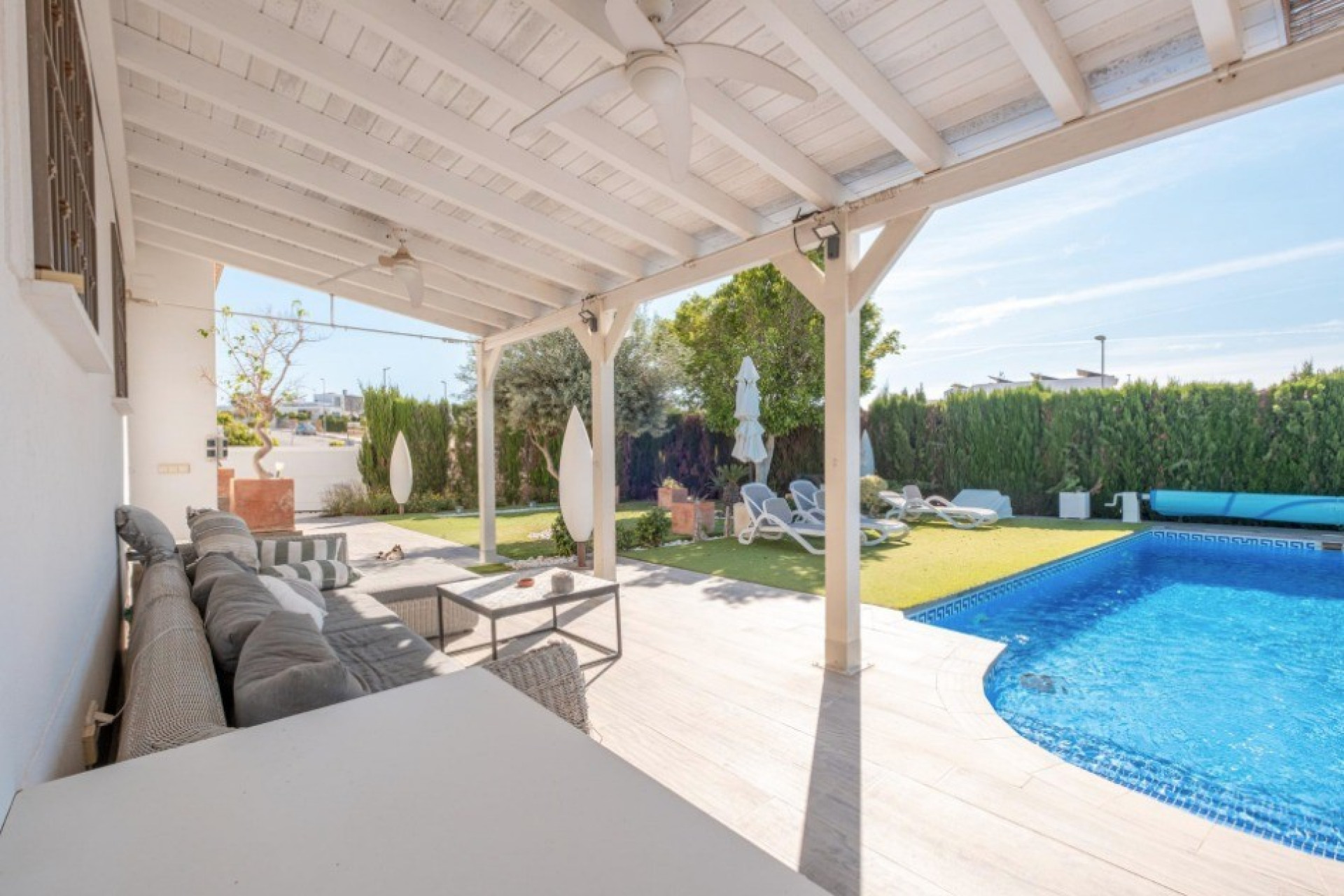 Revente - Villa - San Fulgencio
