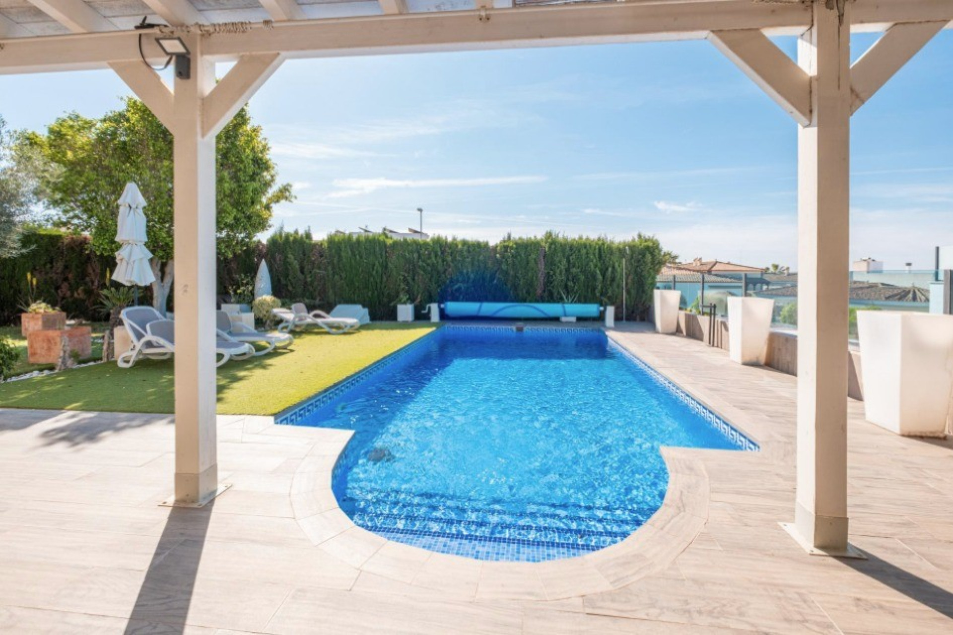 Revente - Villa - San Fulgencio