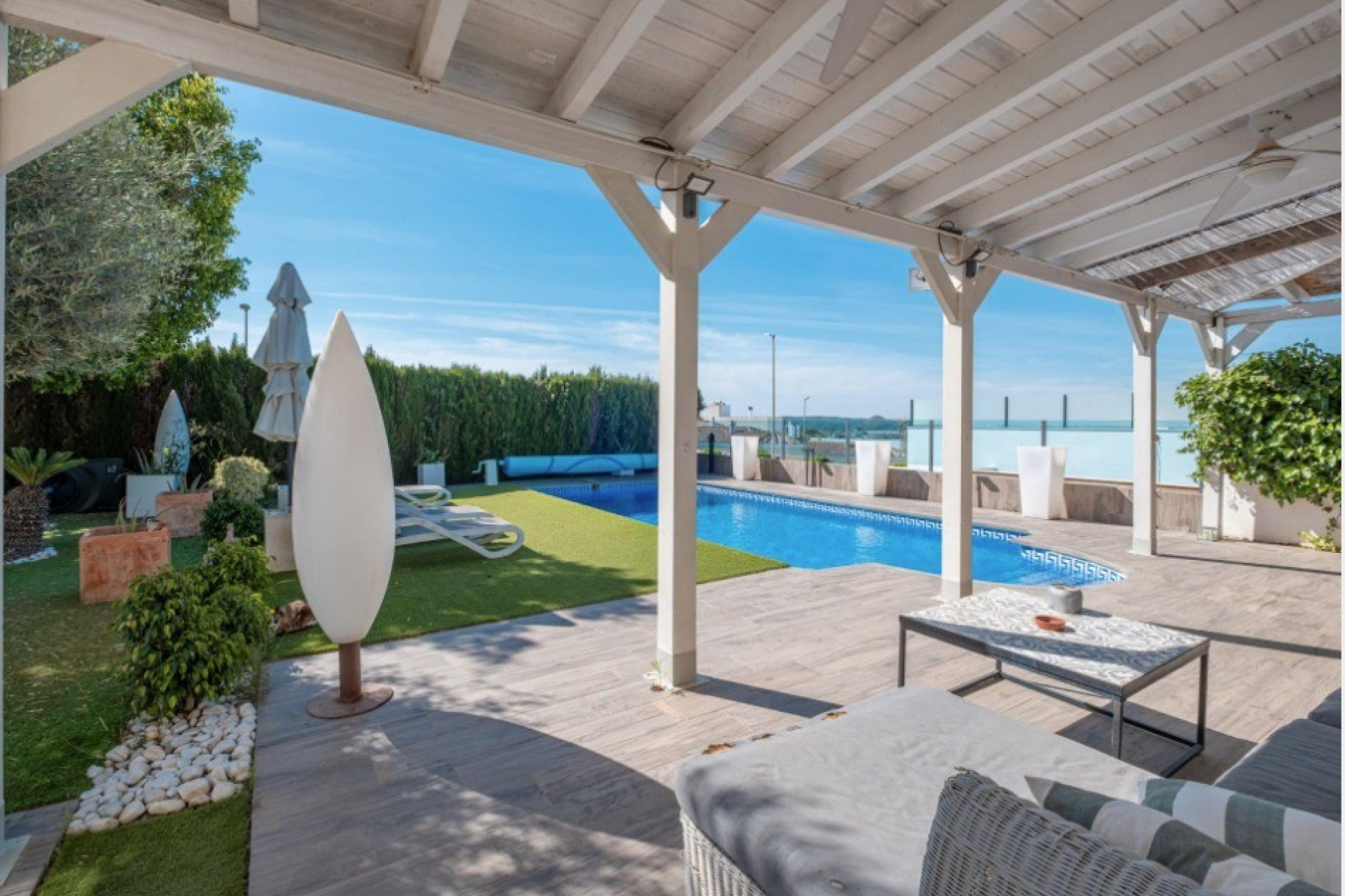 Revente - Villa - San Fulgencio