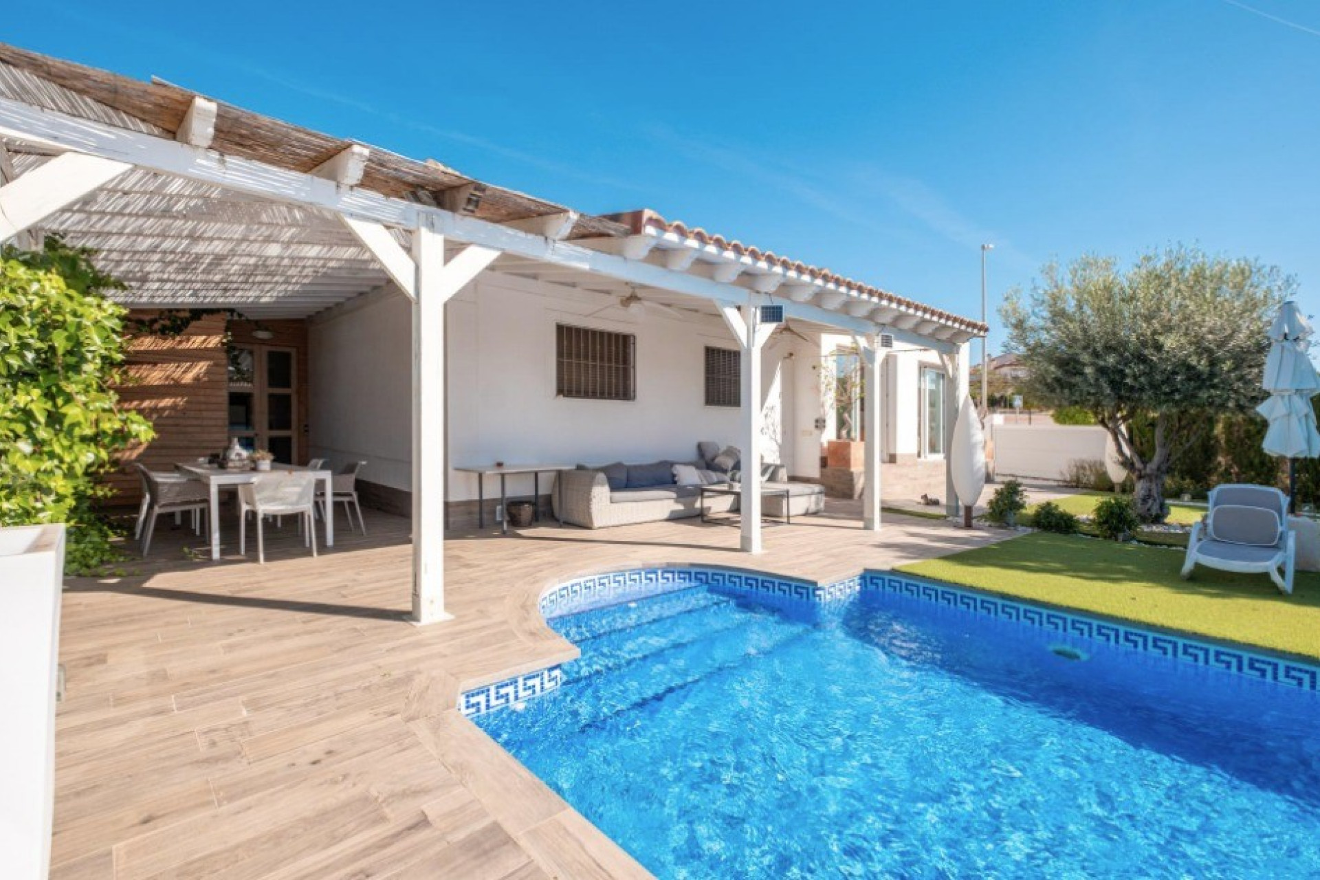 Revente - Villa - San Fulgencio