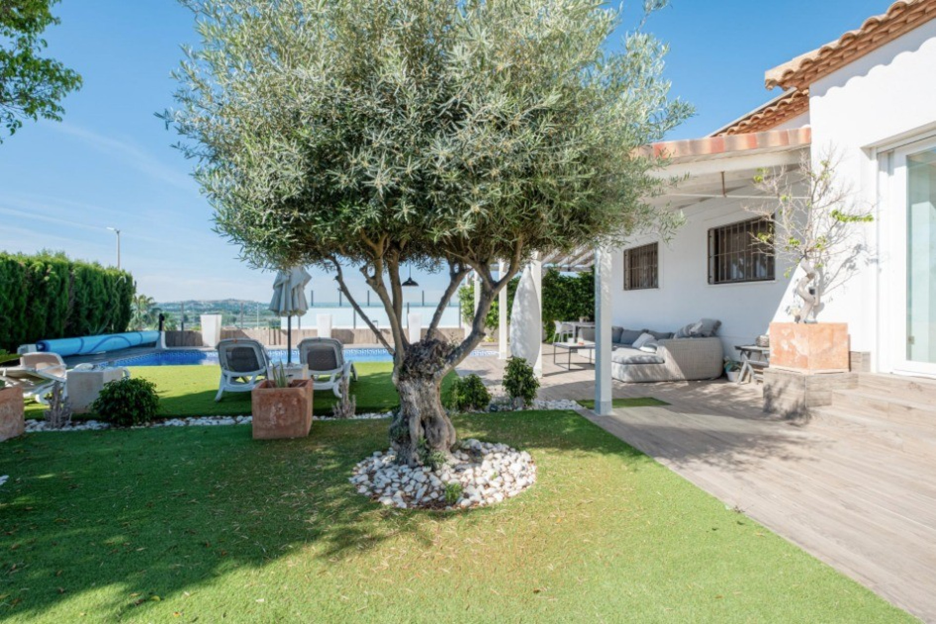 Revente - Villa - San Fulgencio