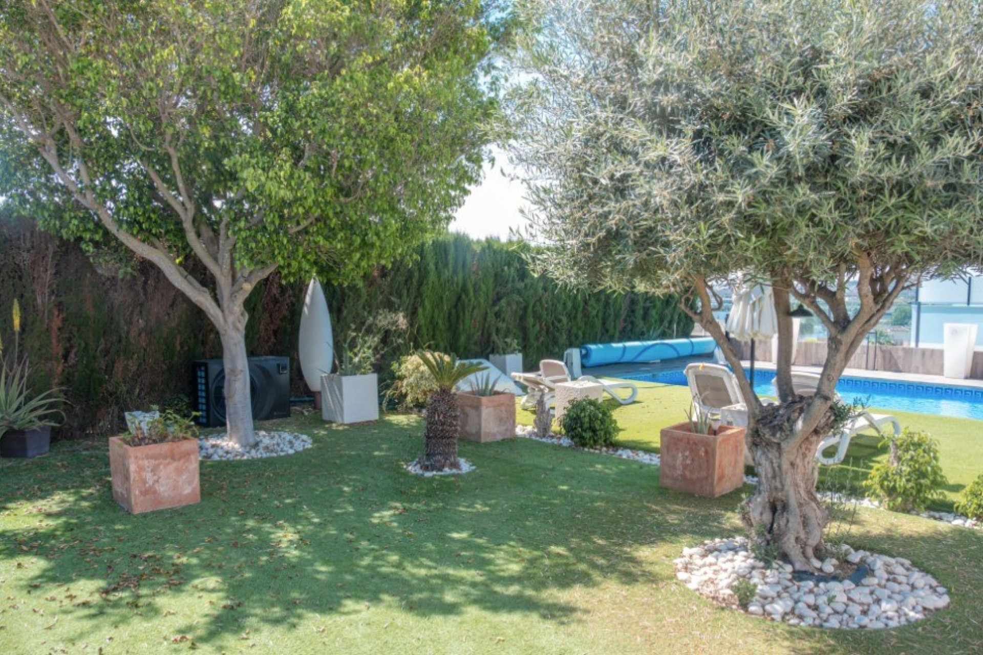 Revente - Villa - San Fulgencio