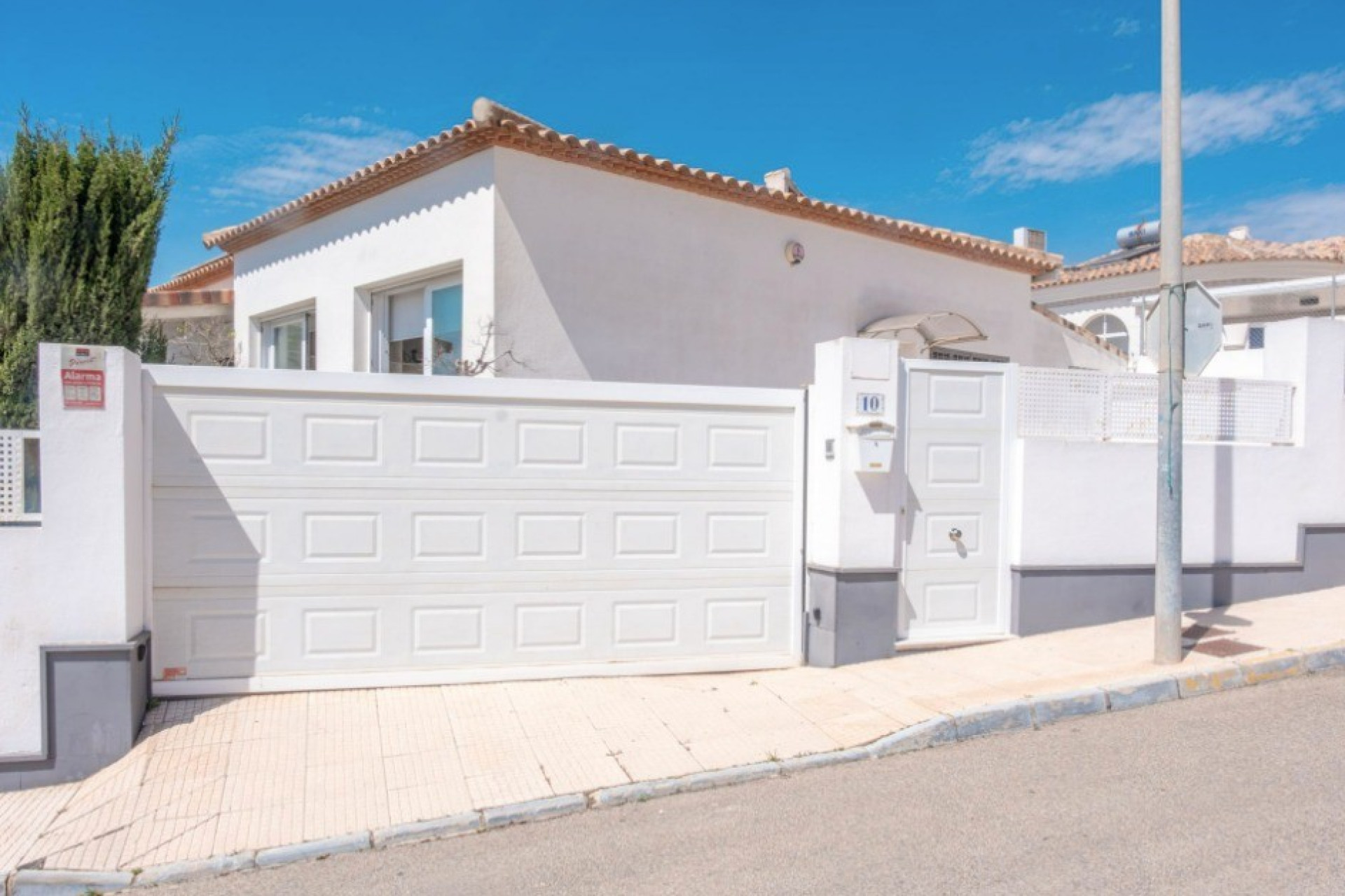 Revente - Villa - San Fulgencio