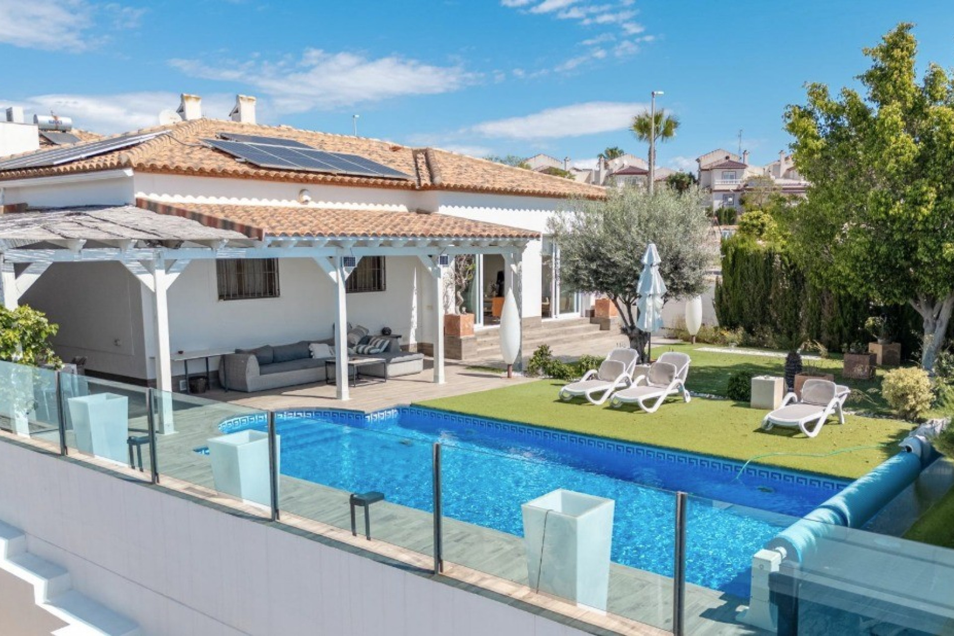Revente - Villa - San Fulgencio
