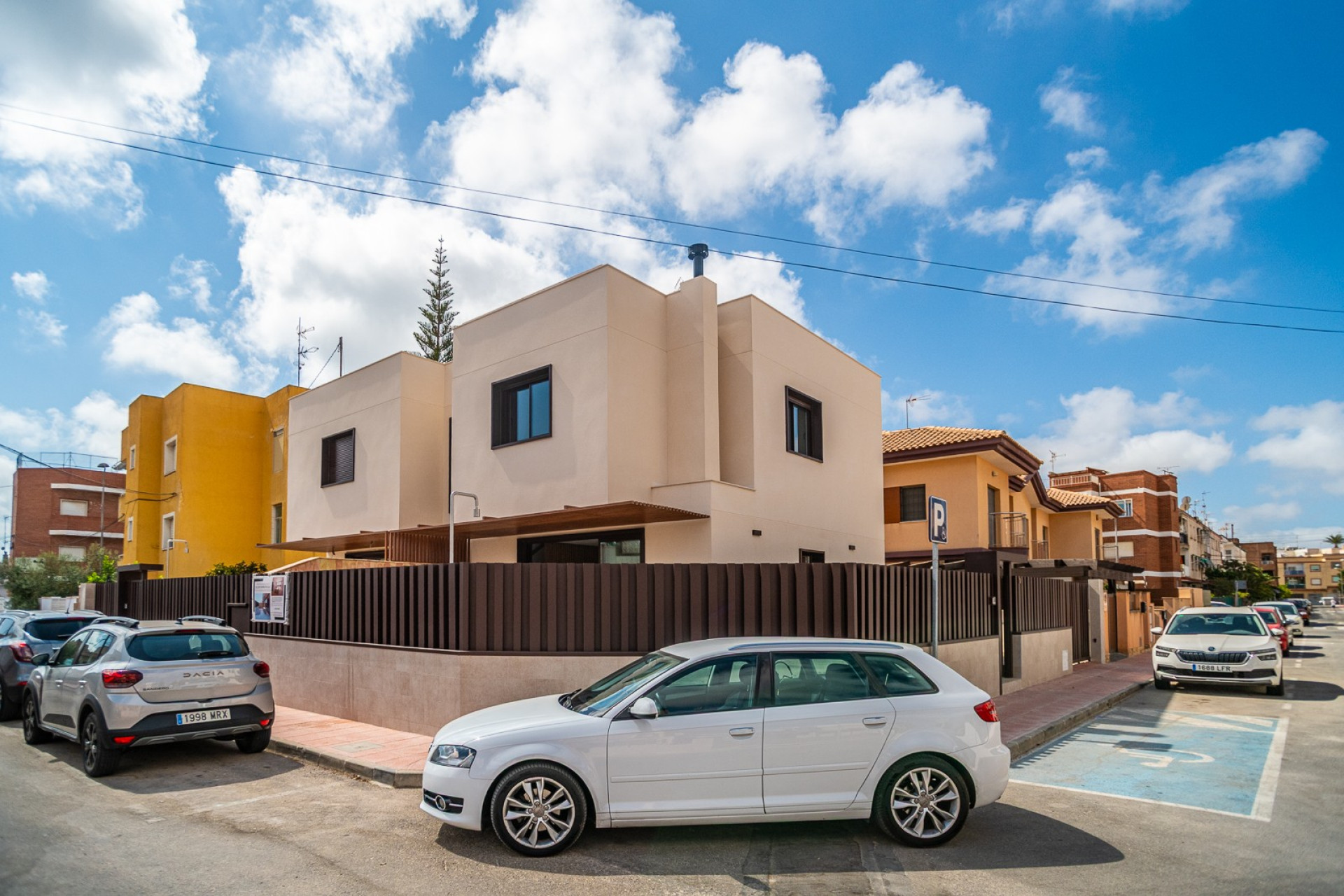 Revente - Villa - San Javier - Santiago De La Ribera