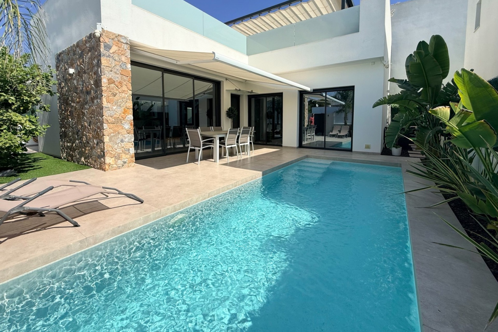 Revente - Villa - San Javier - Santiago De La Ribera