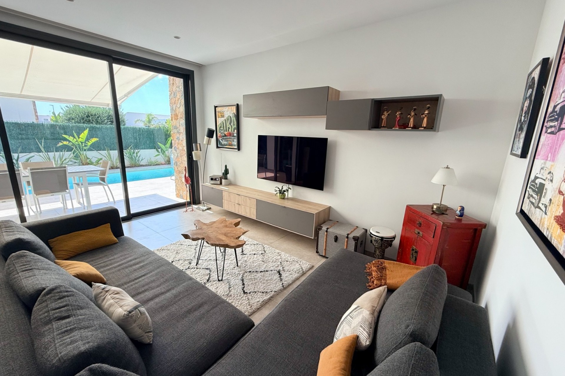 Revente - Villa - San Javier - Santiago De La Ribera