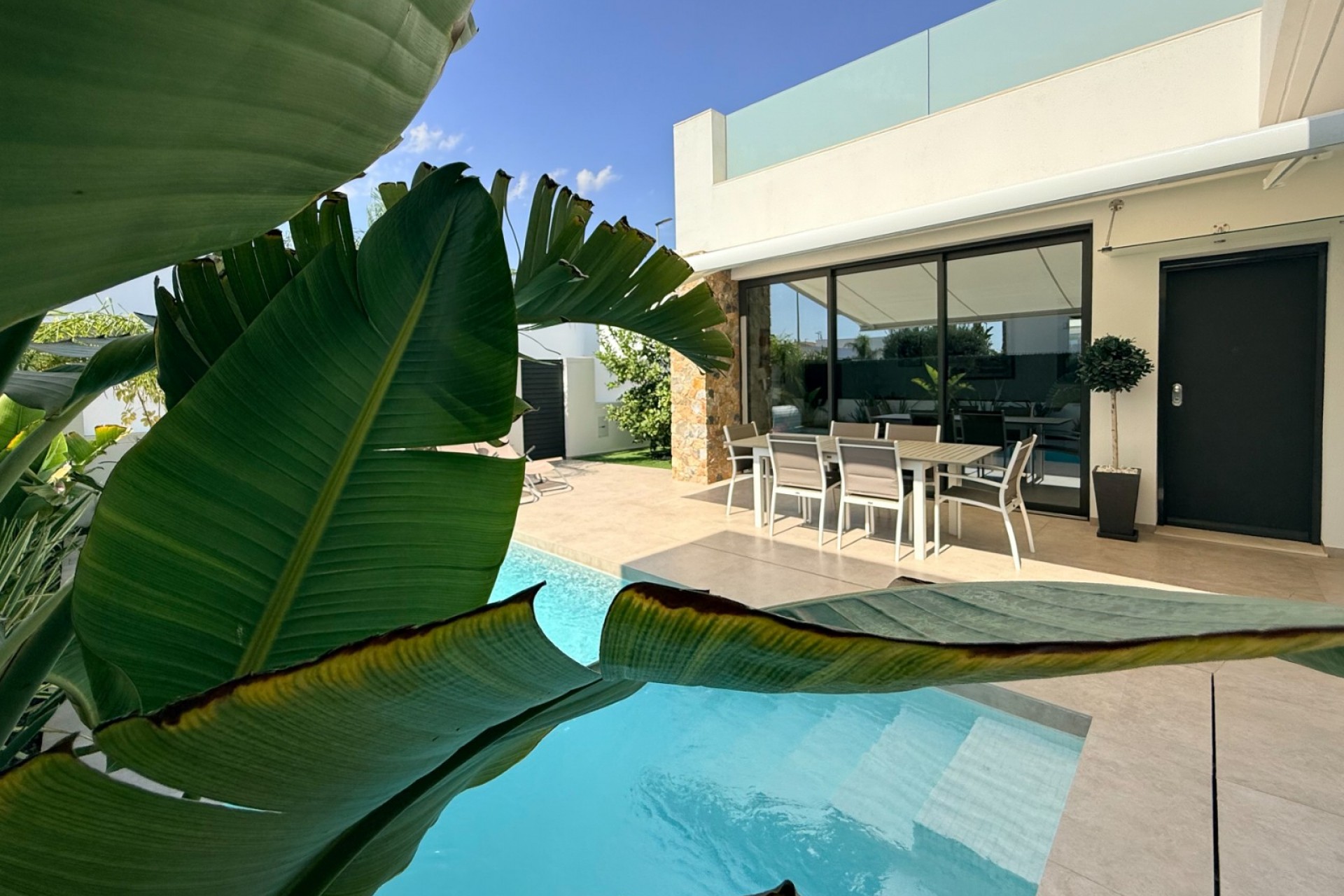 Revente - Villa - San Javier - Santiago De La Ribera