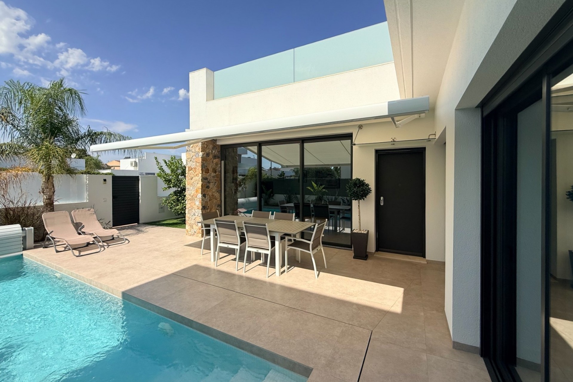 Revente - Villa - San Javier - Santiago De La Ribera