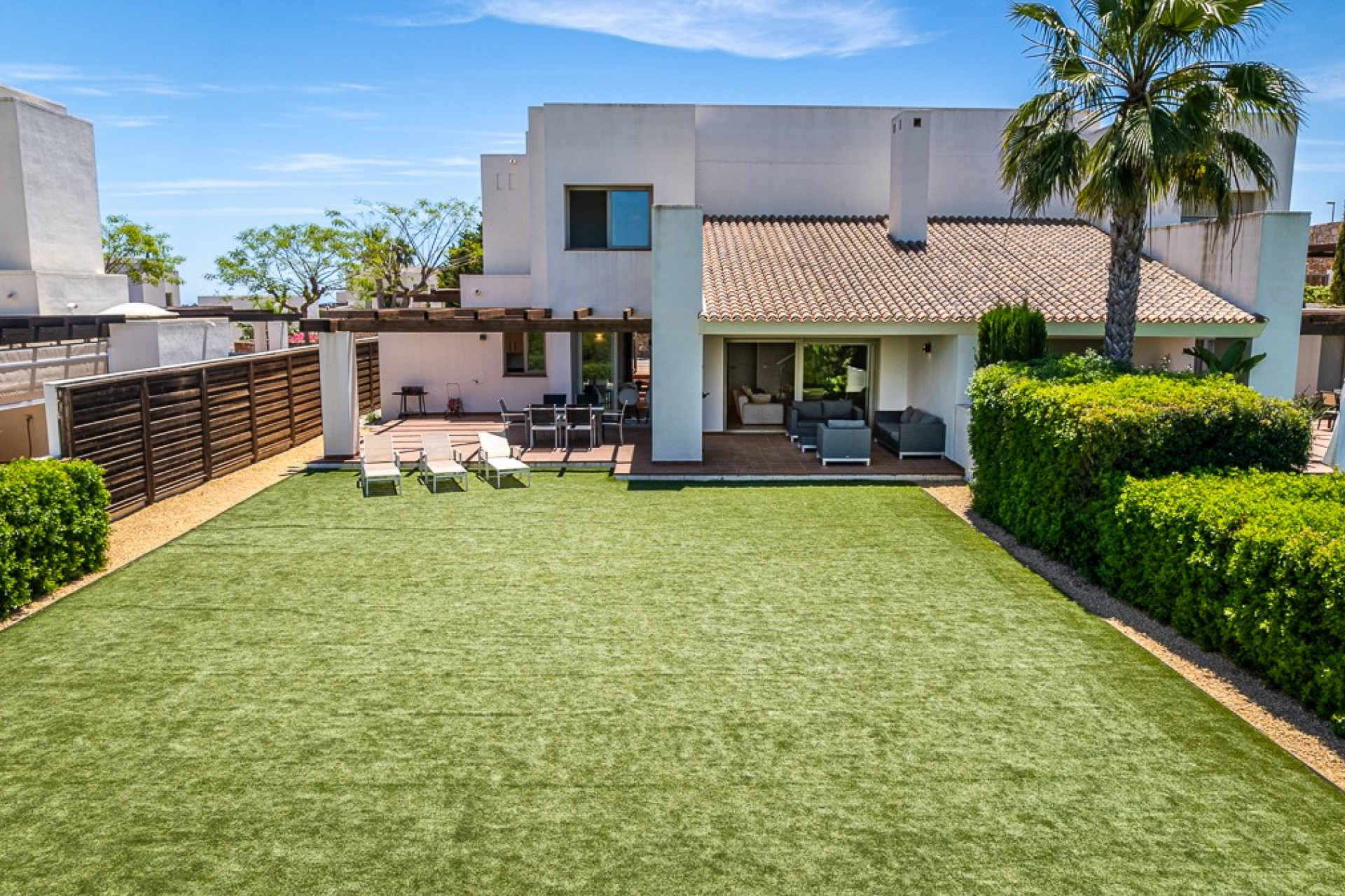 Revente - Villa - San Miguel de Salinas - Las Colinas Golf