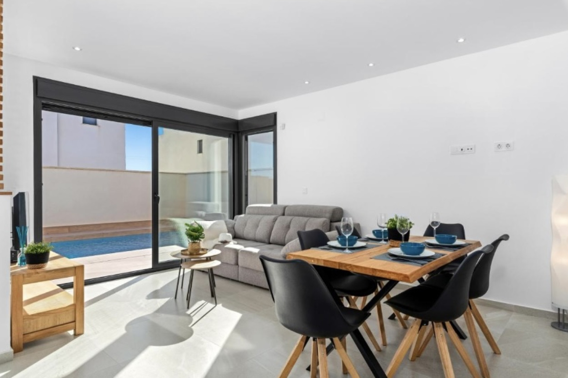 Revente - Villa - San Miguel de Salinas