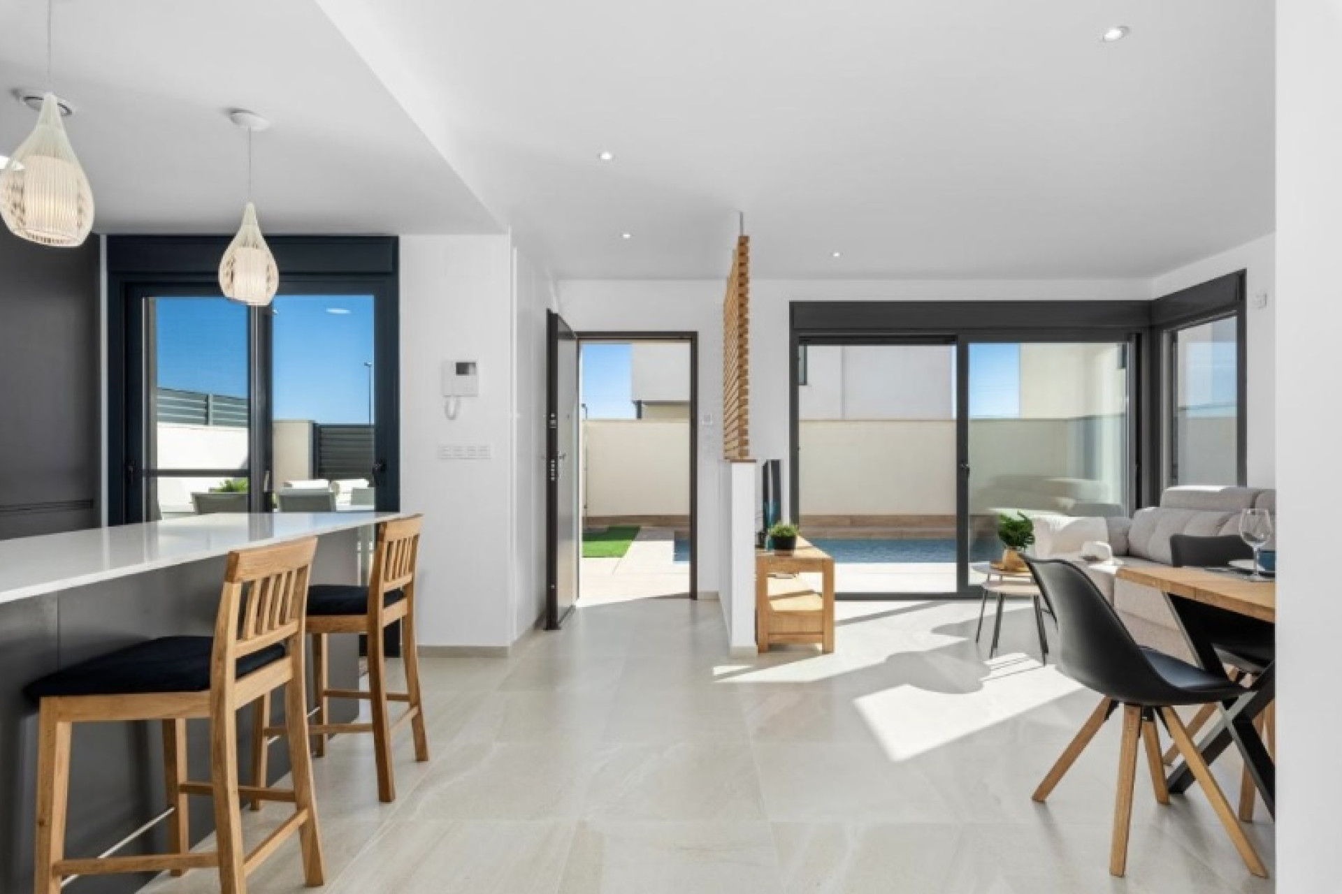 Revente - Villa - San Miguel de Salinas