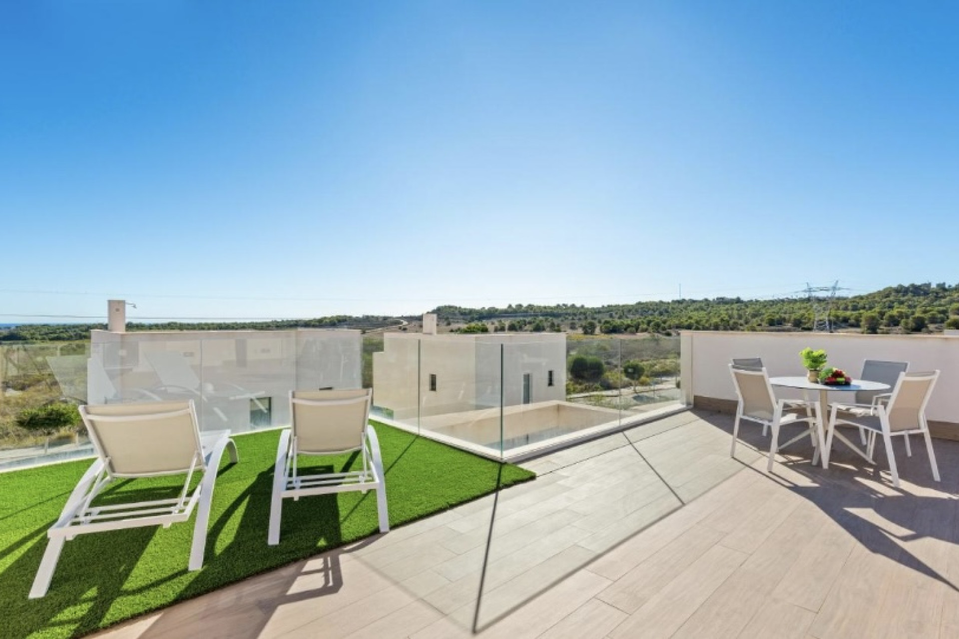 Revente - Villa - San Miguel de Salinas