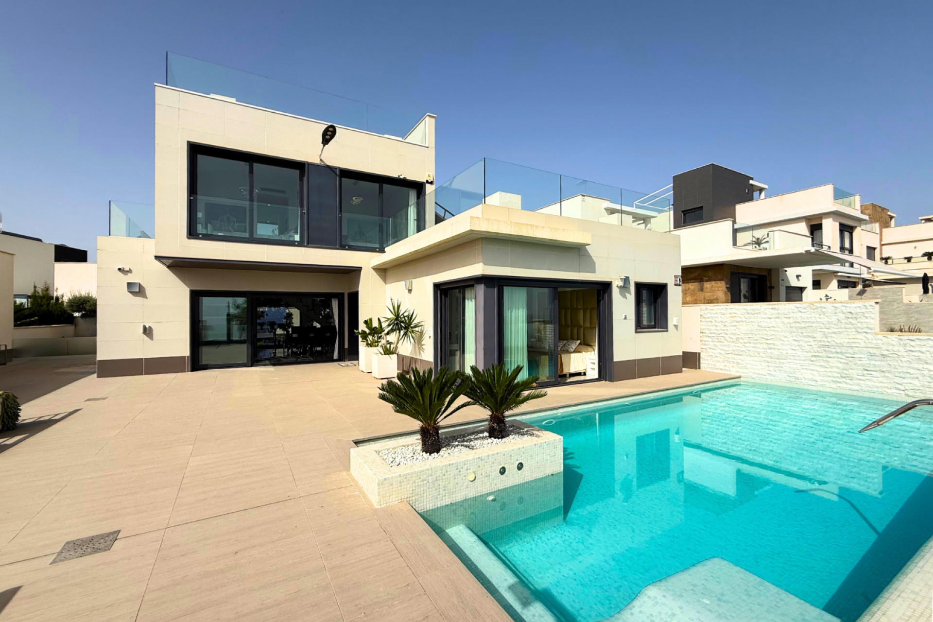 Revente - Villa - San Miguel de Salinas