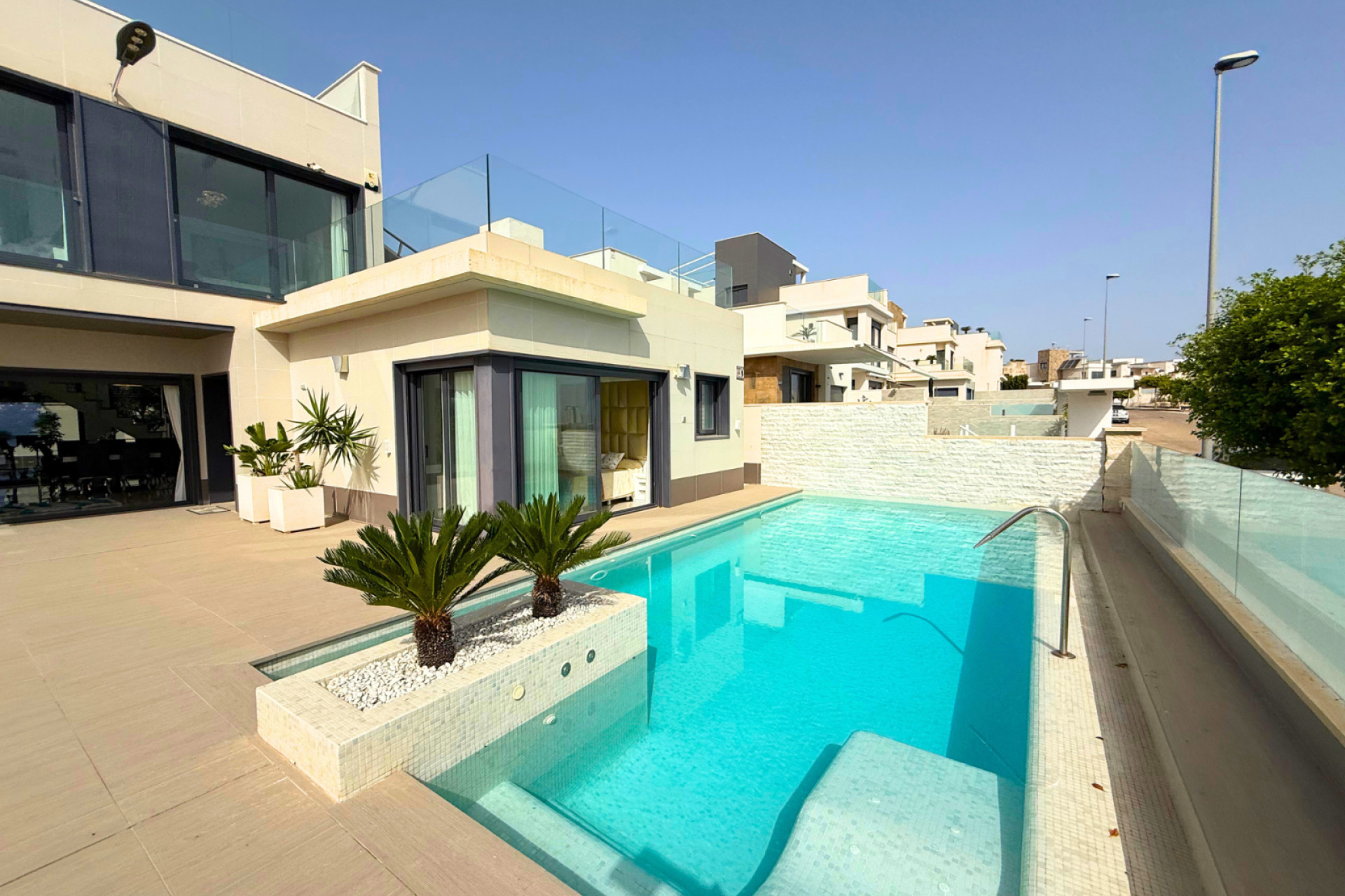 Revente - Villa - San Miguel de Salinas