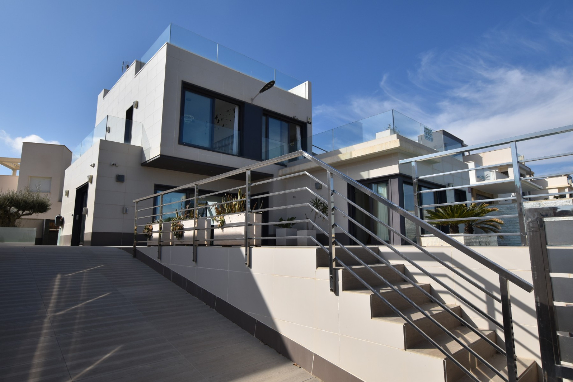 Revente - Villa - San Miguel de Salinas