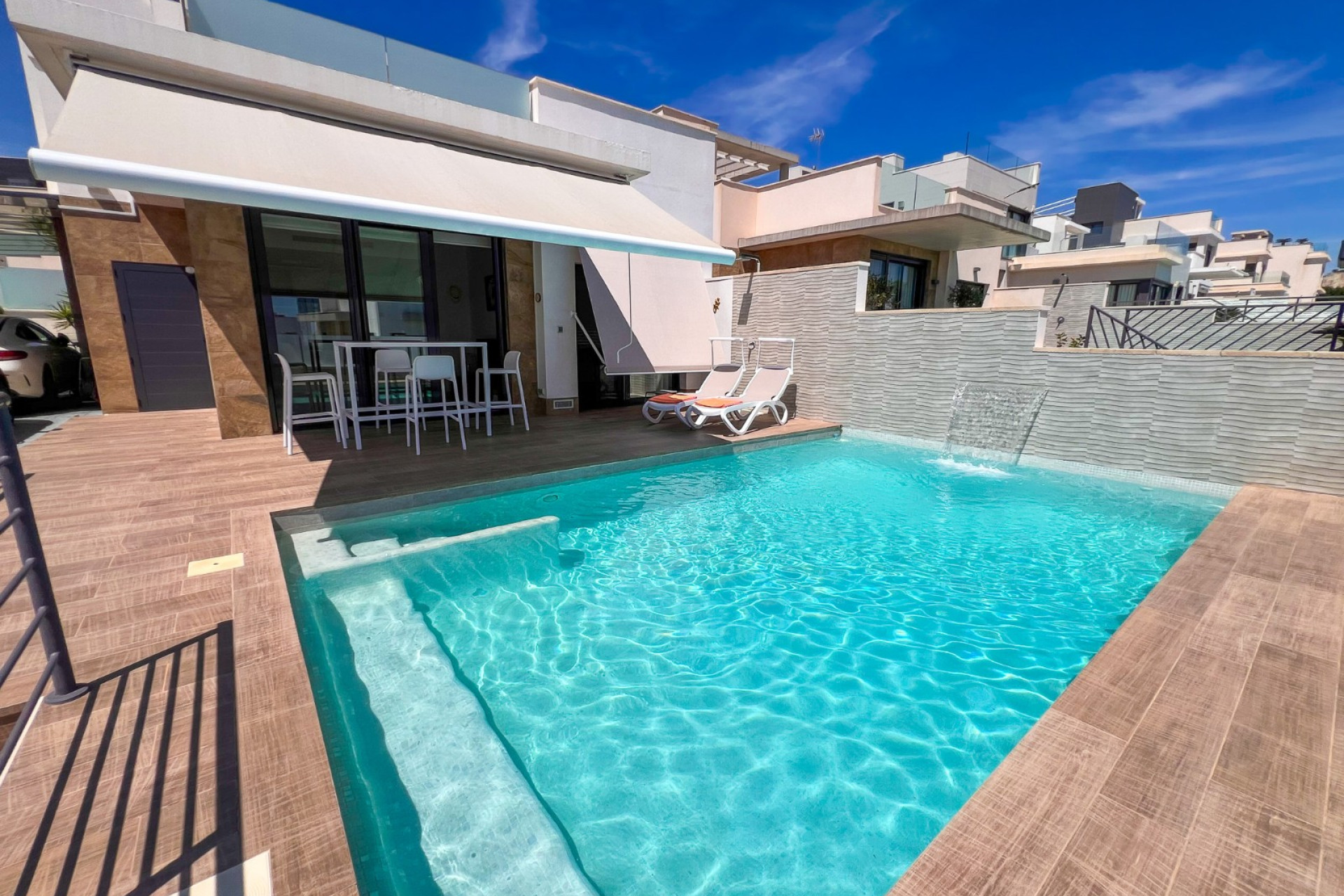 Revente - Villa - San Miguel de Salinas
