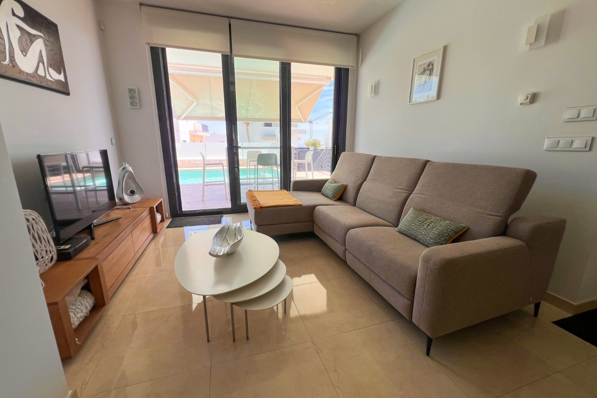 Revente - Villa - San Miguel de Salinas
