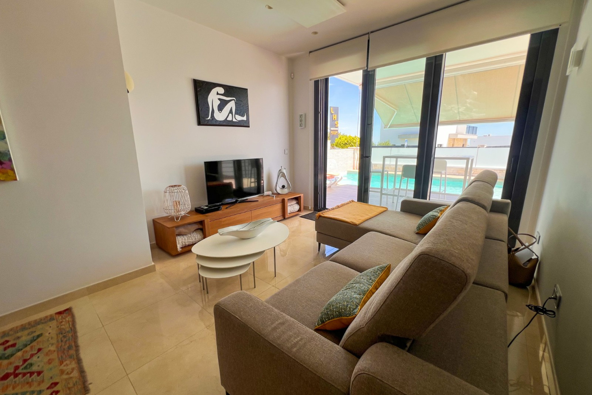 Revente - Villa - San Miguel de Salinas