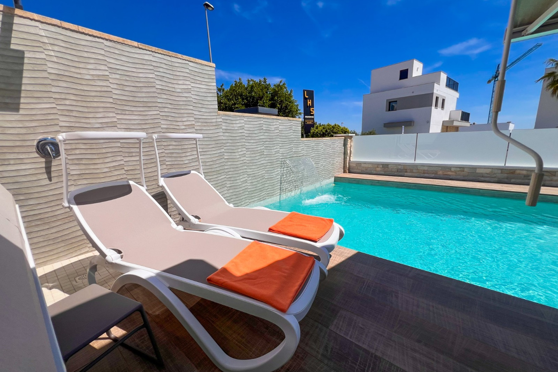 Revente - Villa - San Miguel de Salinas