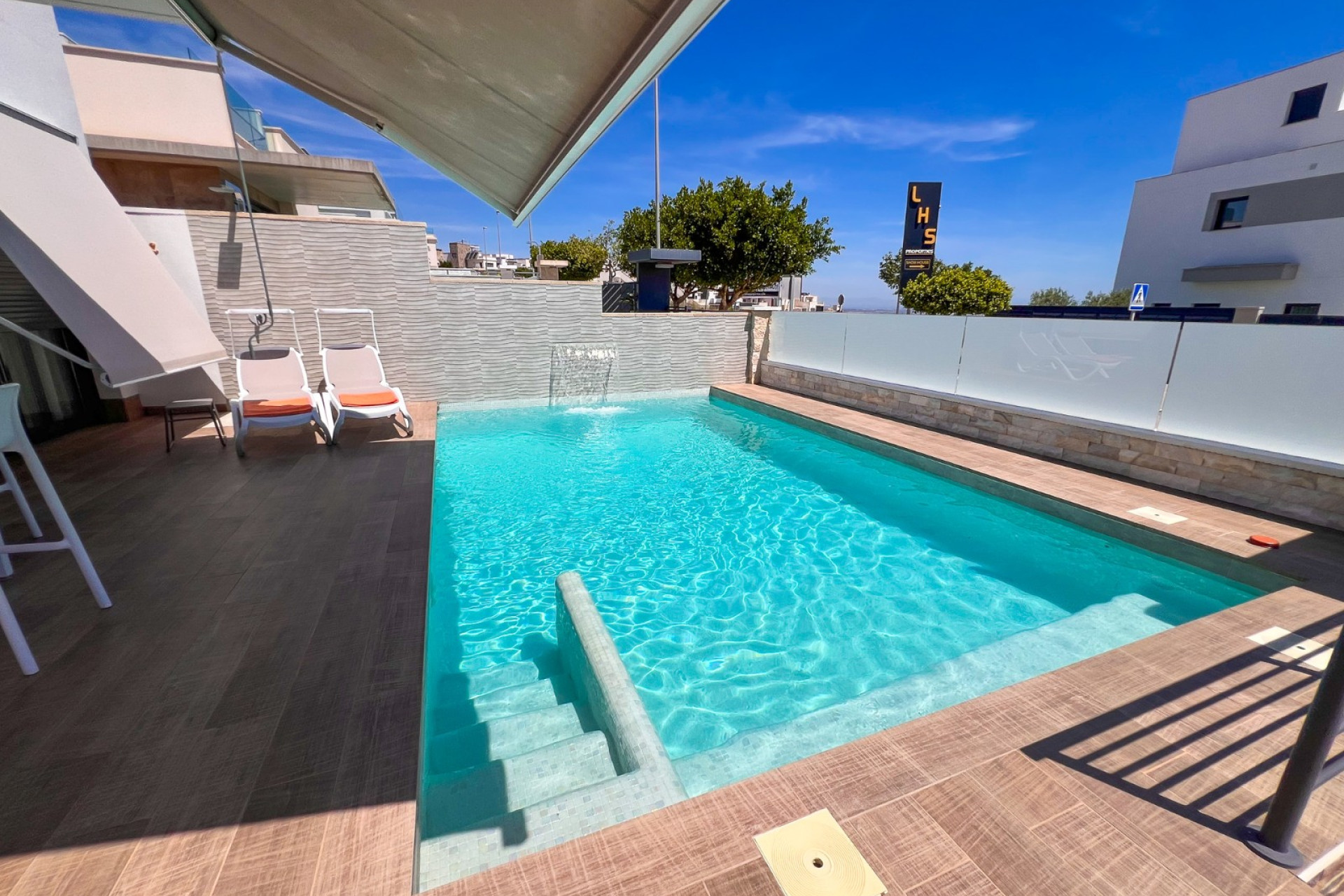 Revente - Villa - San Miguel de Salinas