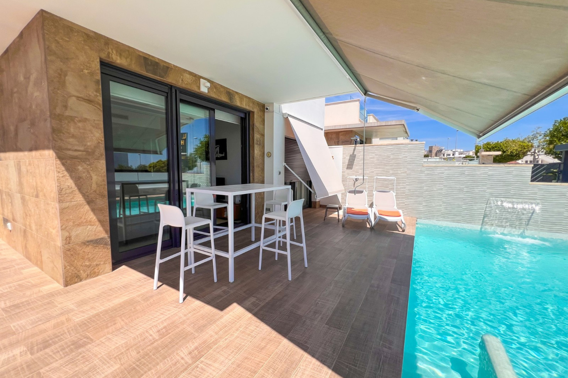 Revente - Villa - San Miguel de Salinas