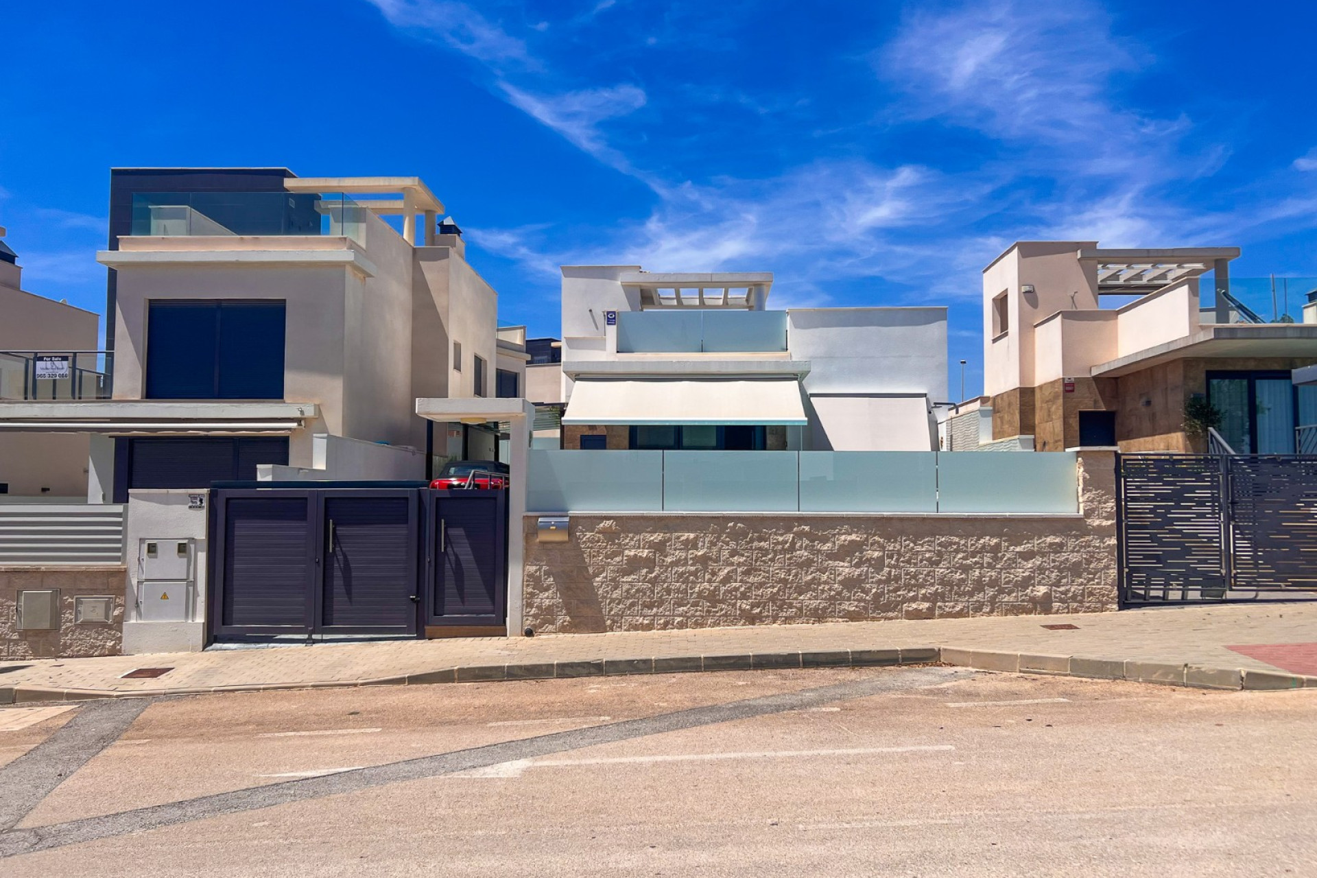 Revente - Villa - San Miguel de Salinas