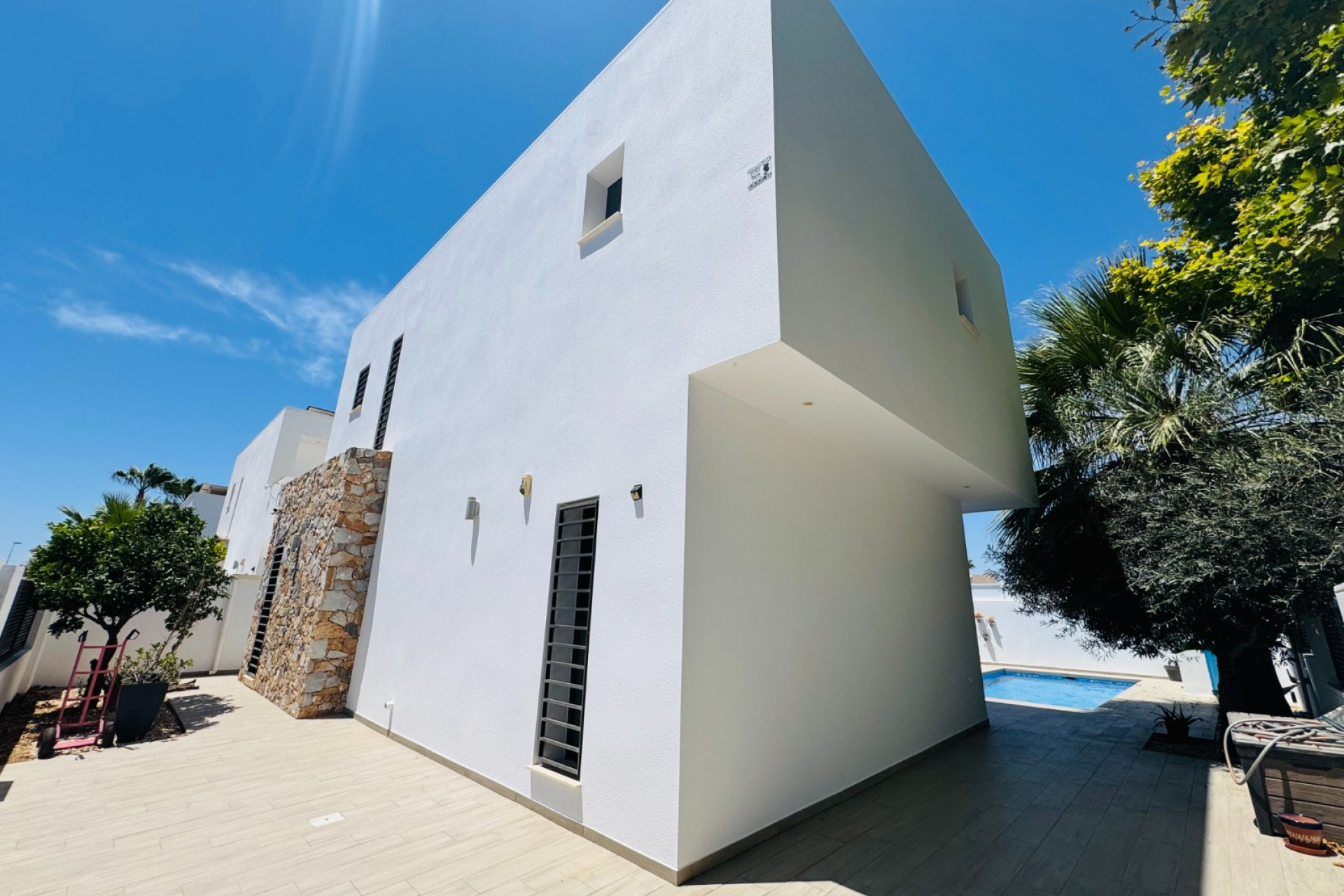 Revente - Villa - San Pedro del Pinatar - Lo pagan