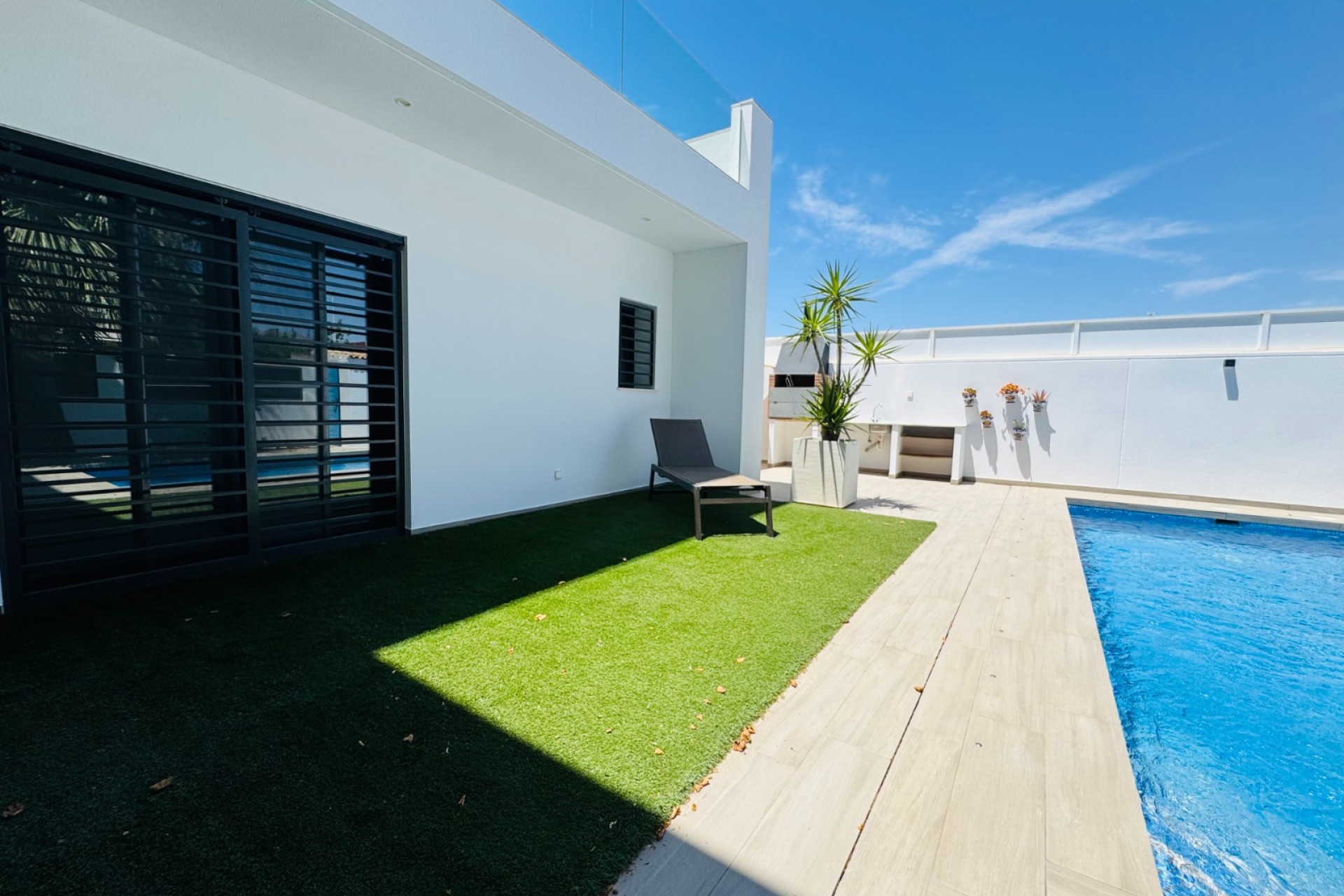 Revente - Villa - San Pedro del Pinatar - Lo pagan