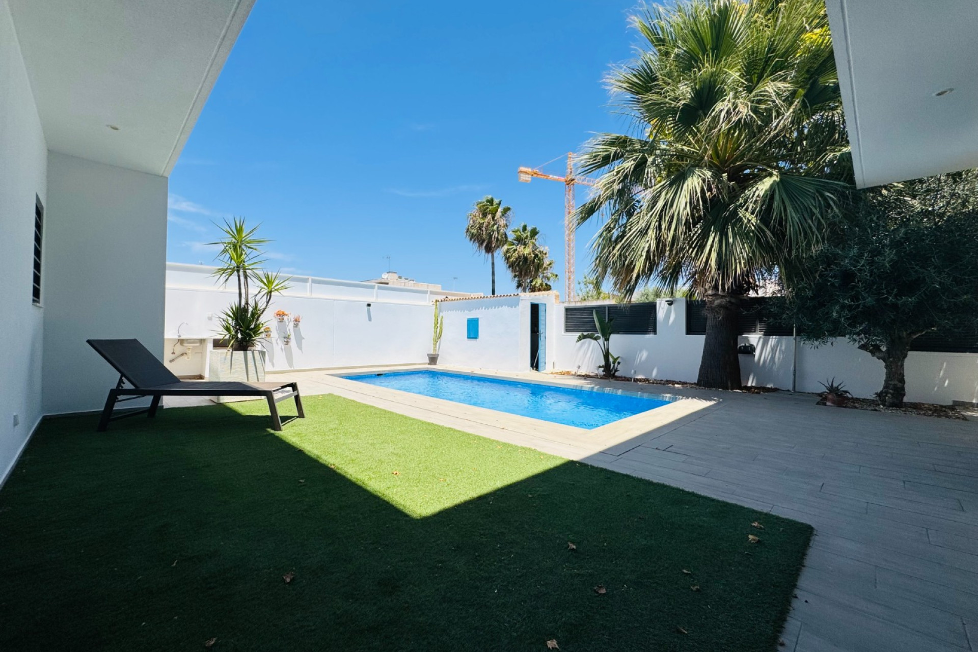 Revente - Villa - San Pedro del Pinatar - Lo pagan