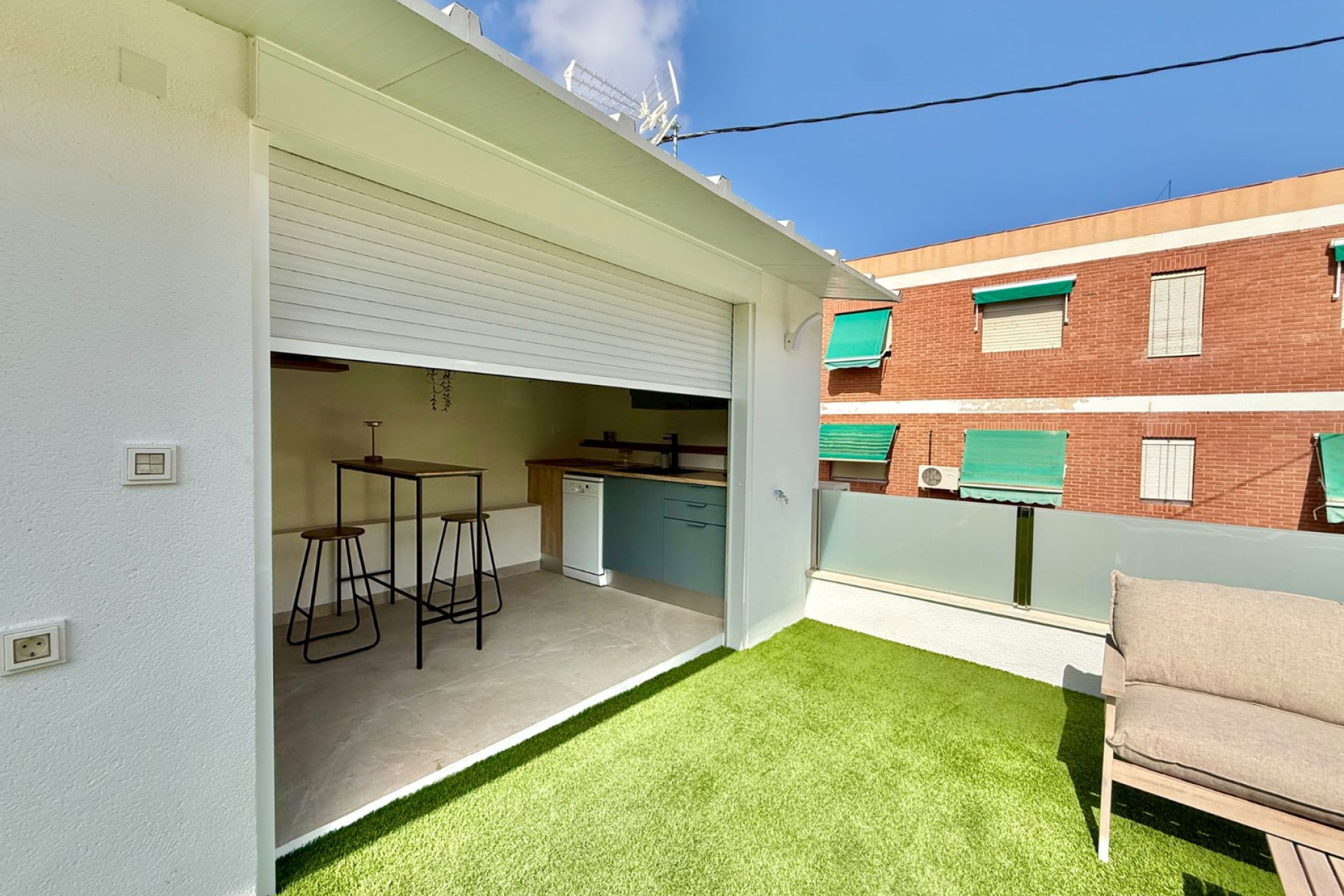 Revente - Villa - San Pedro del Pinatar - Lo Pagan