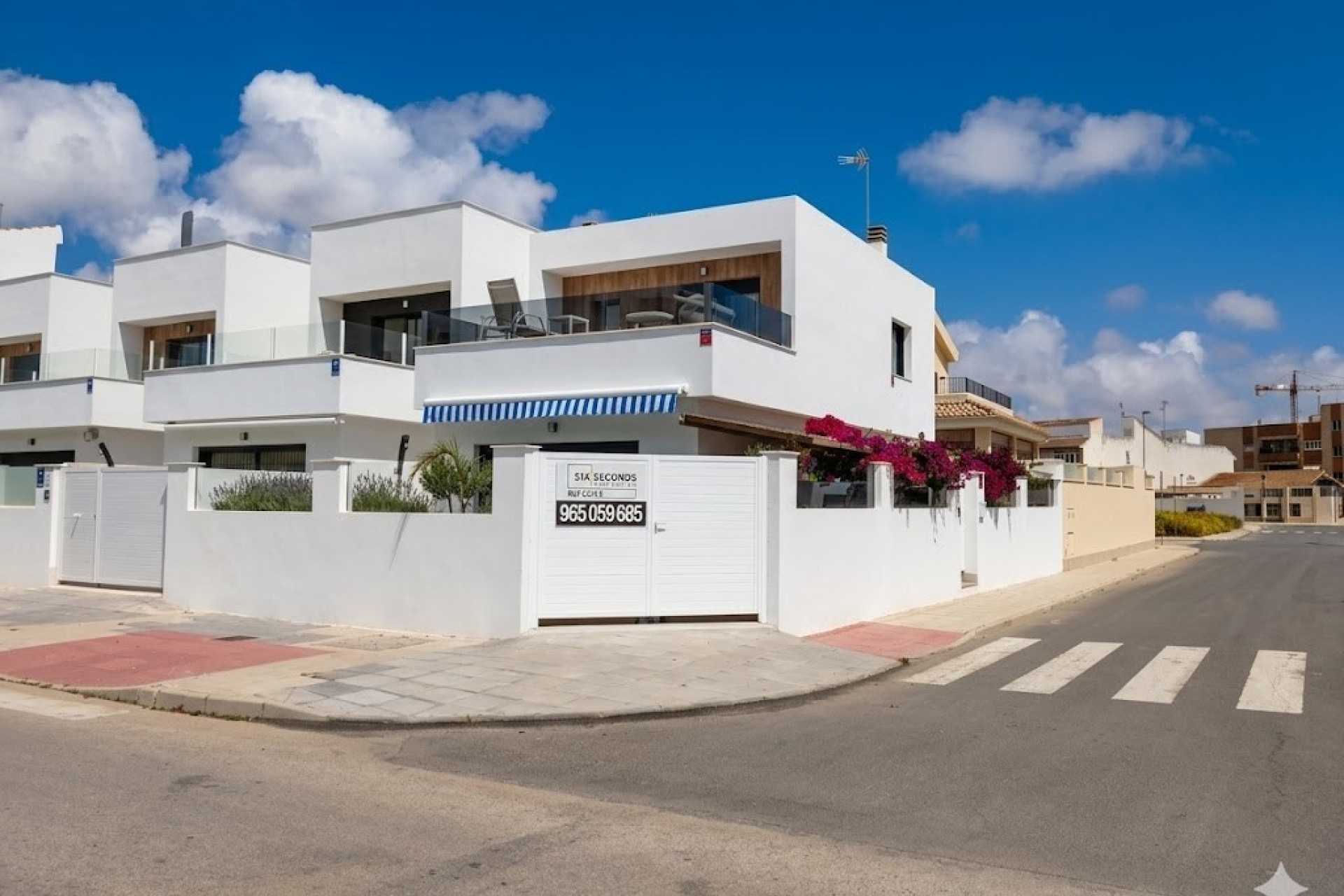 Revente - Villa - San Pedro del Pinatar - San Pedro De Pinatar