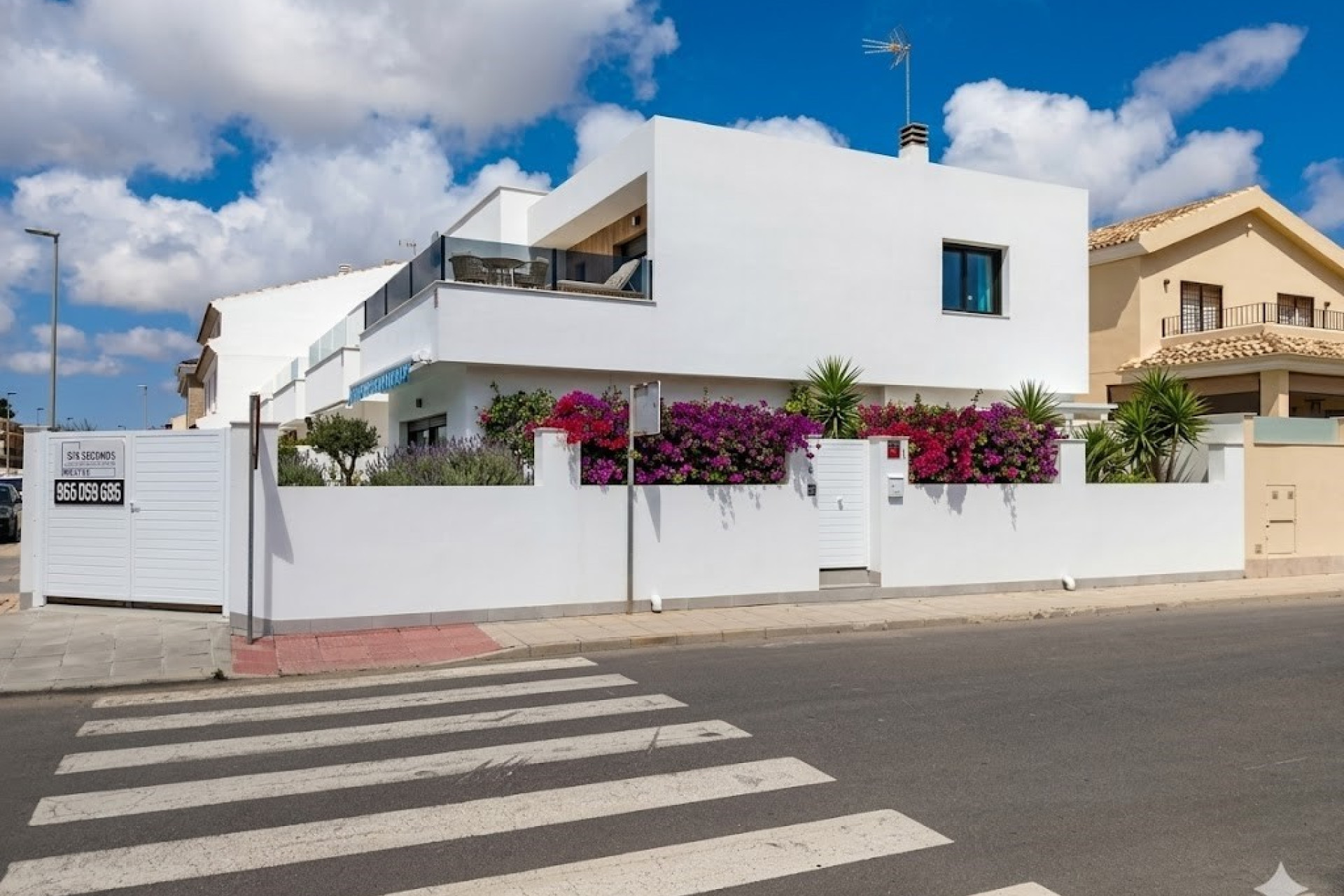 Revente - Villa - San Pedro del Pinatar - San Pedro De Pinatar