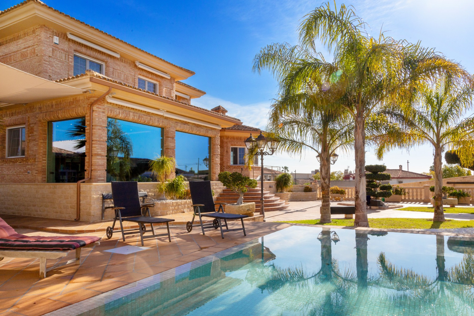 Revente - Villa - San Vicente del Raspeig - Los Girasoles