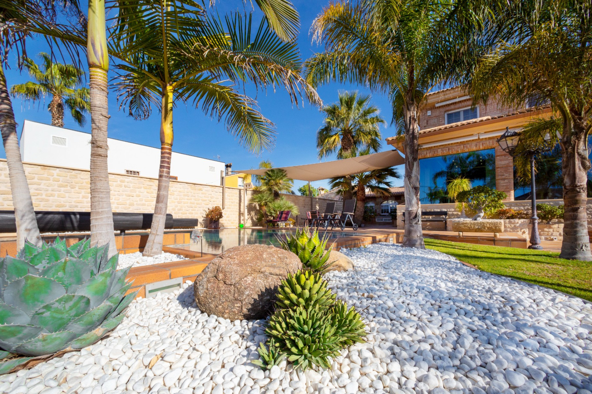 Revente - Villa - San Vicente del Raspeig - Los Girasoles