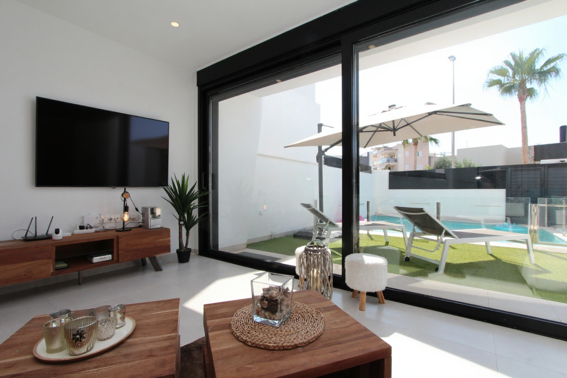 Revente - Villa - Santiago de la Ribera