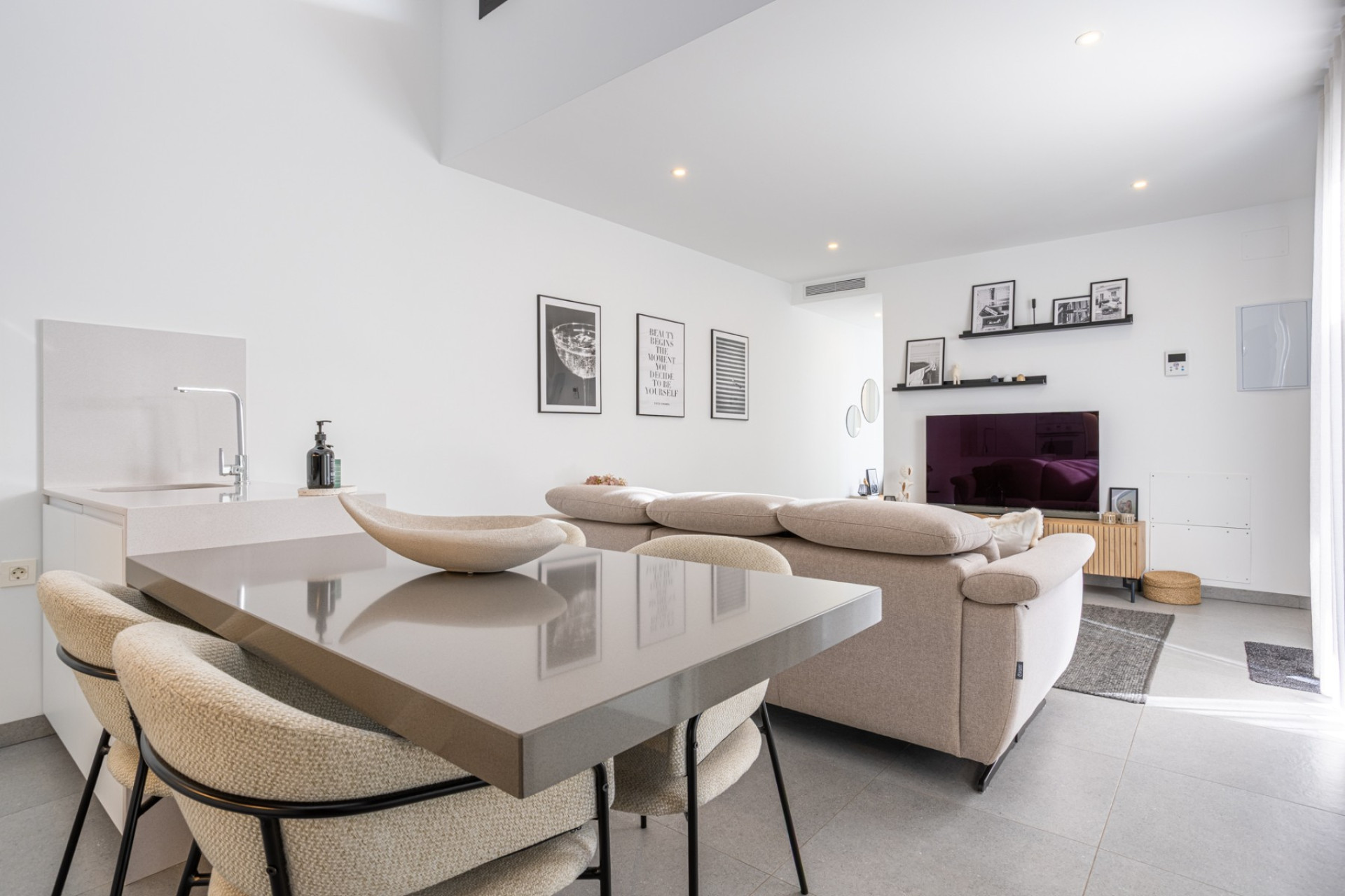 Revente - Villa - Torre Pacheco - Roldán