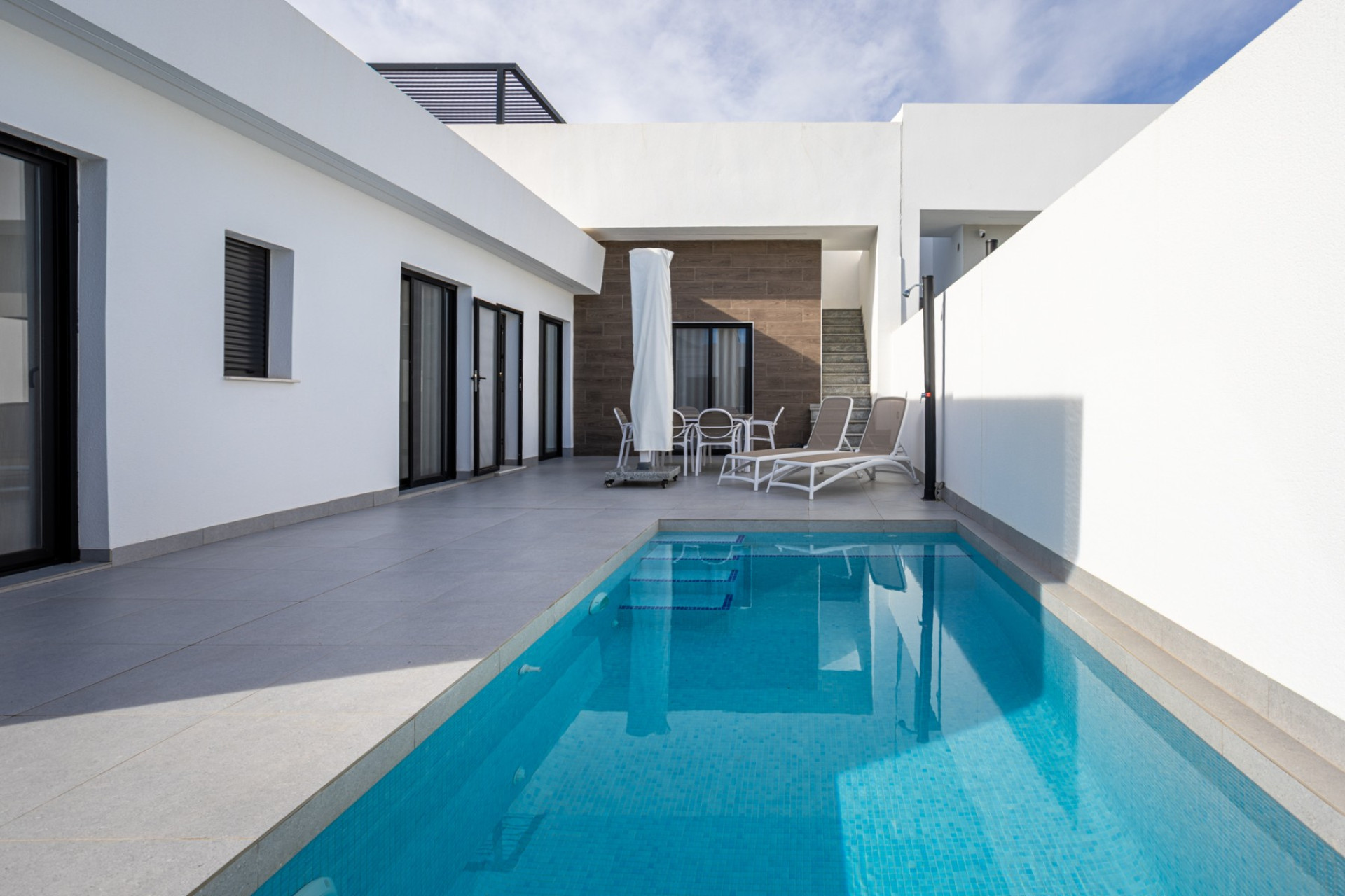 Revente - Villa - Torre Pacheco - Roldán