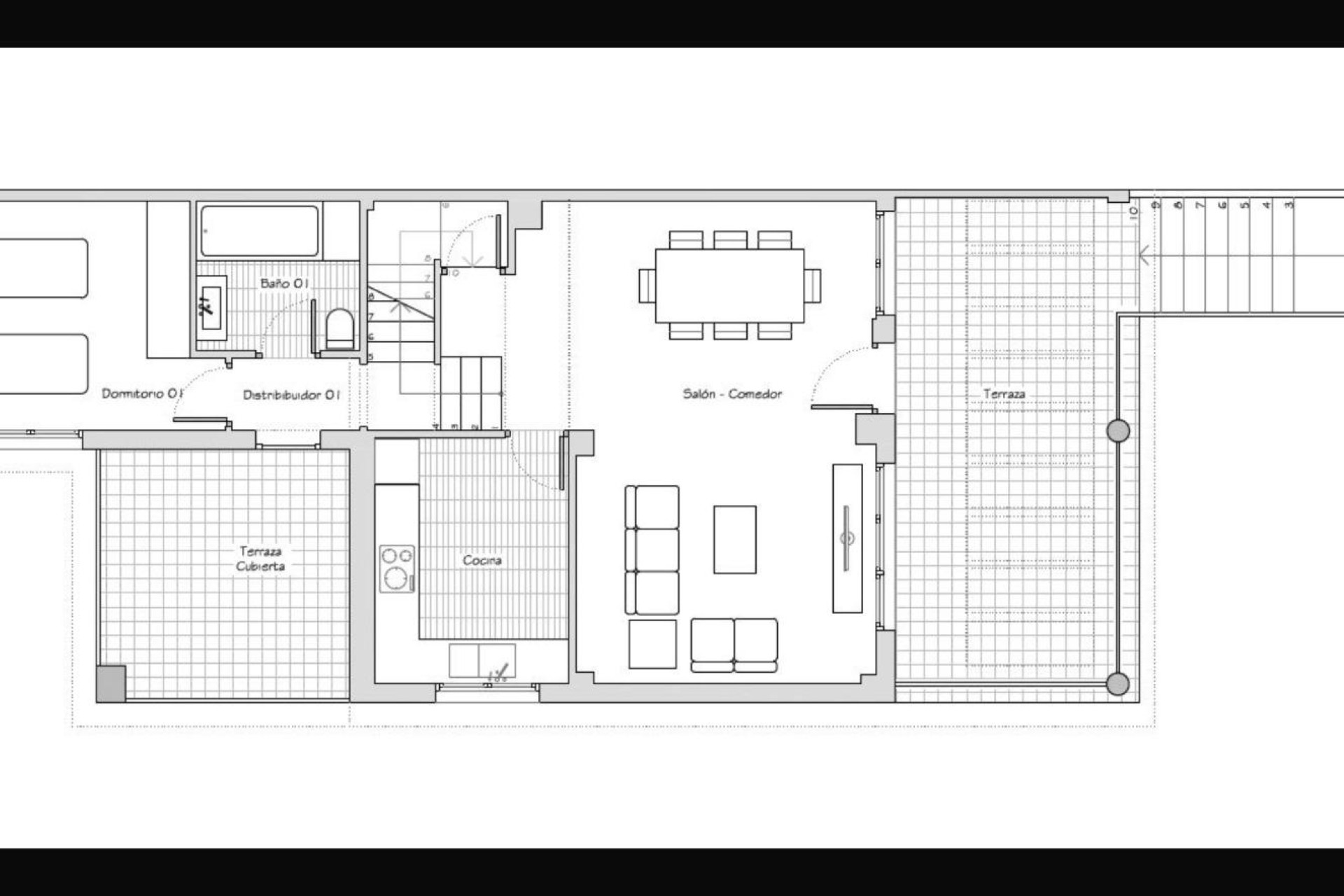 Revente - Villa - Torrevieja - Aguas Nuevas