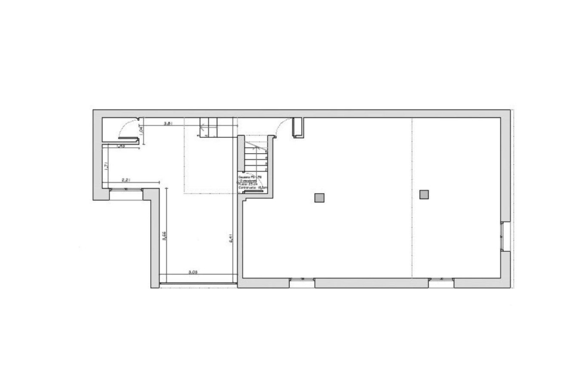 Revente - Villa - Torrevieja - Aguas Nuevas