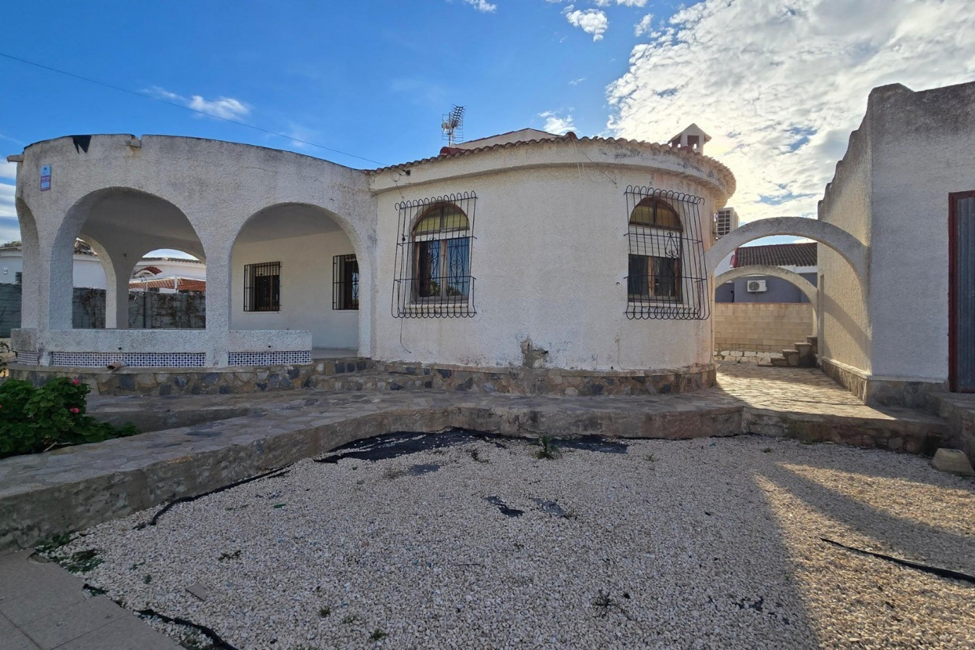 Revente - Villa - Torrevieja - El Chaparal