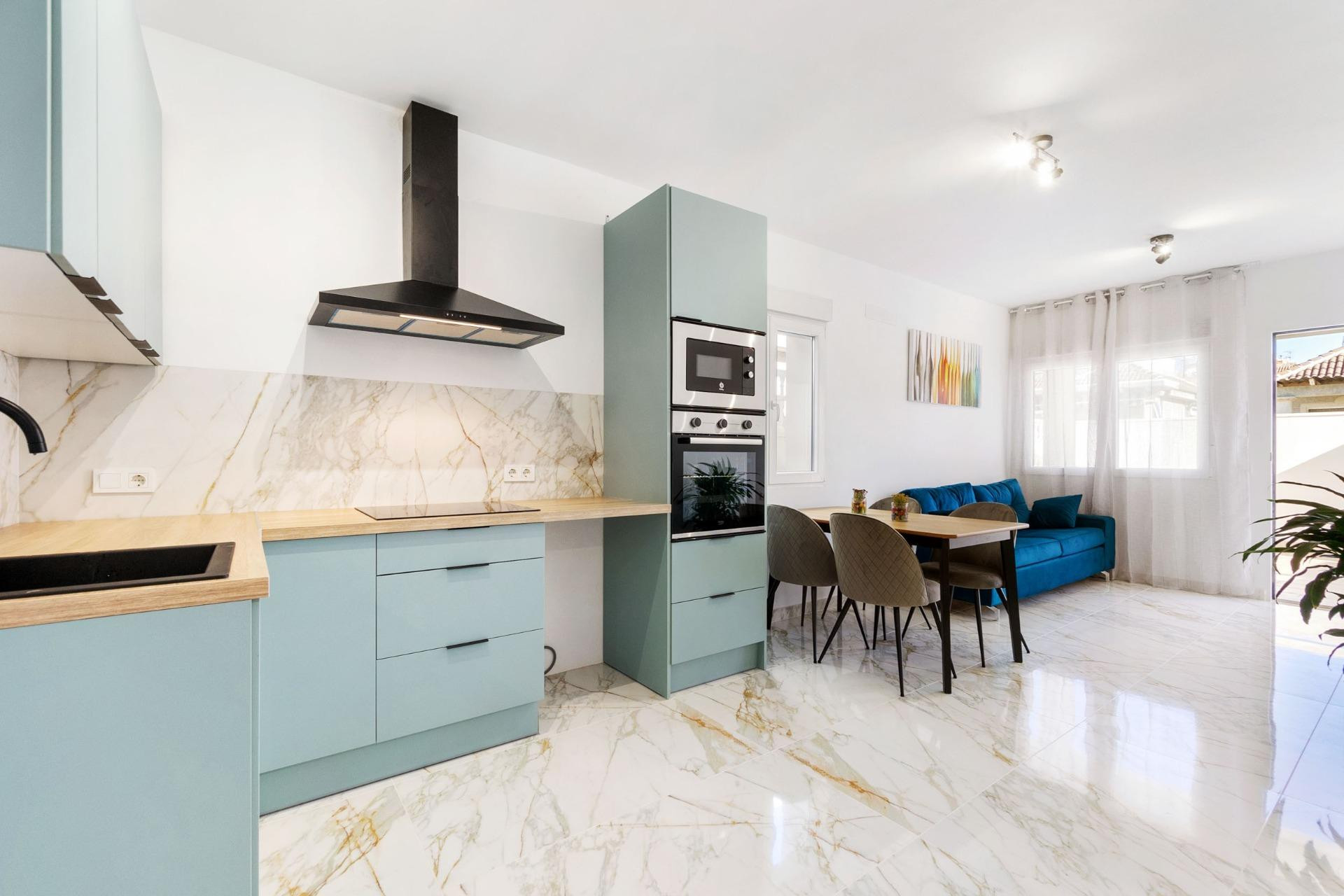 Revente - Villa - Torrevieja - El chaparral