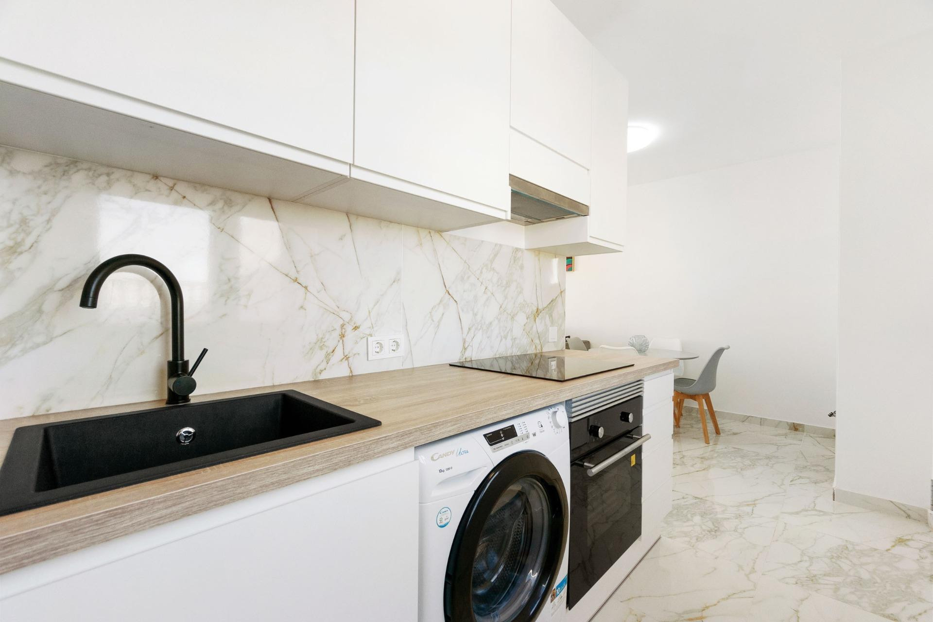 Revente - Villa - Torrevieja - El chaparral