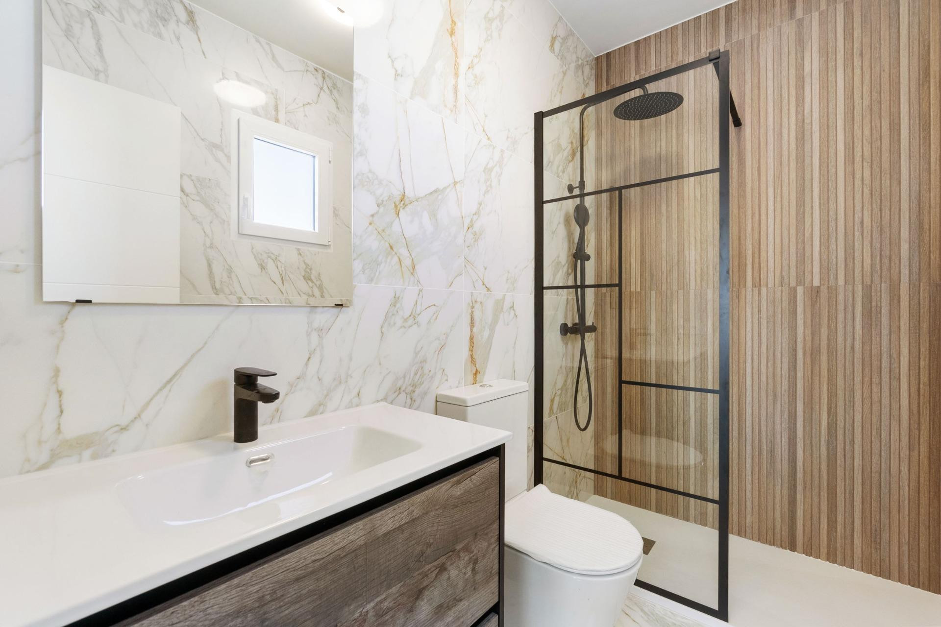 Revente - Villa - Torrevieja - El chaparral