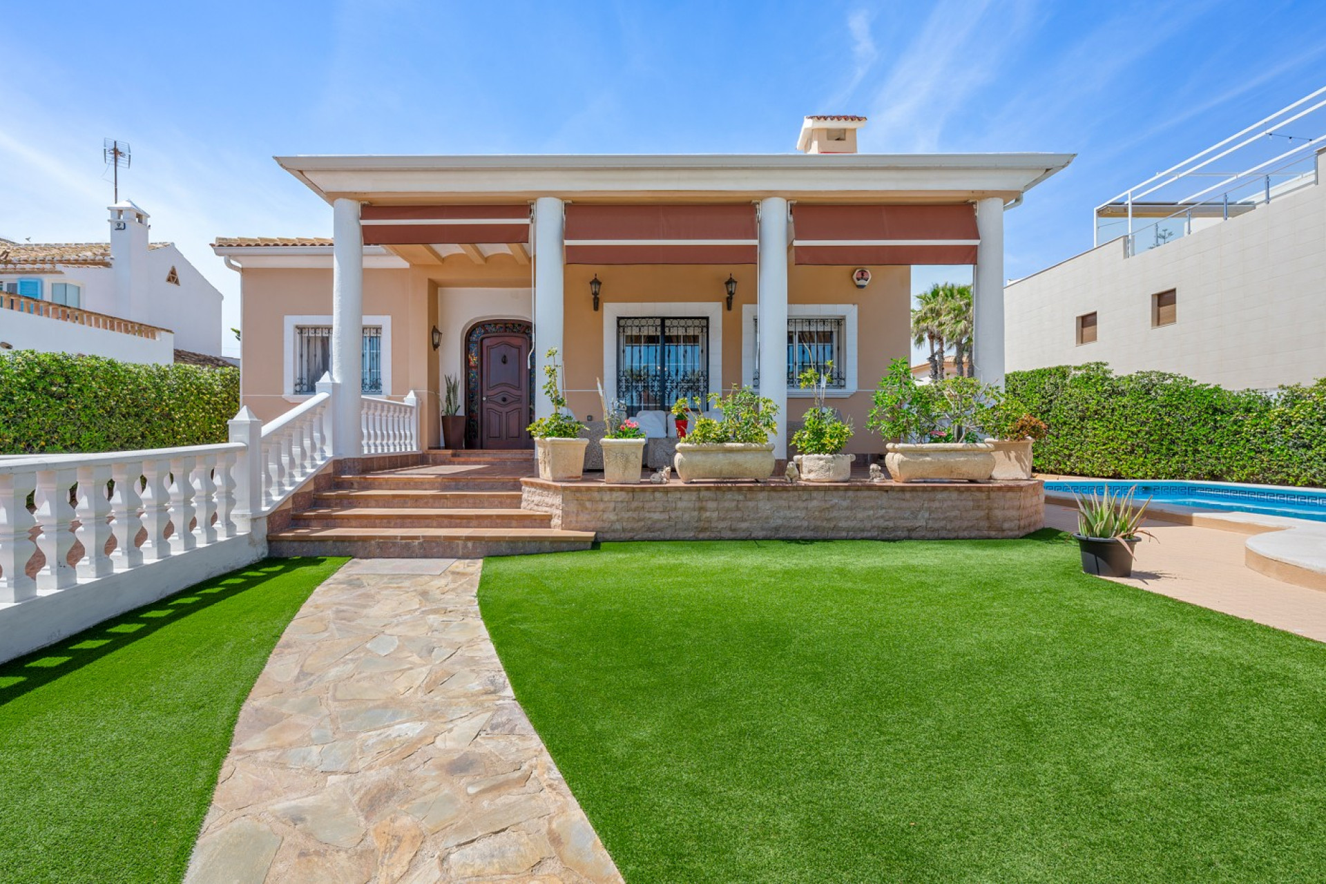 Revente - Villa - Torrevieja - La Mata