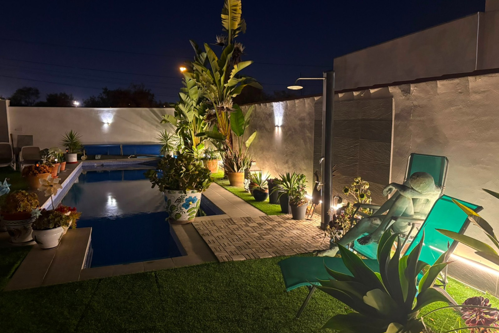 Revente - Villa - Torrevieja - La Siesta - El Salado -  Torreta