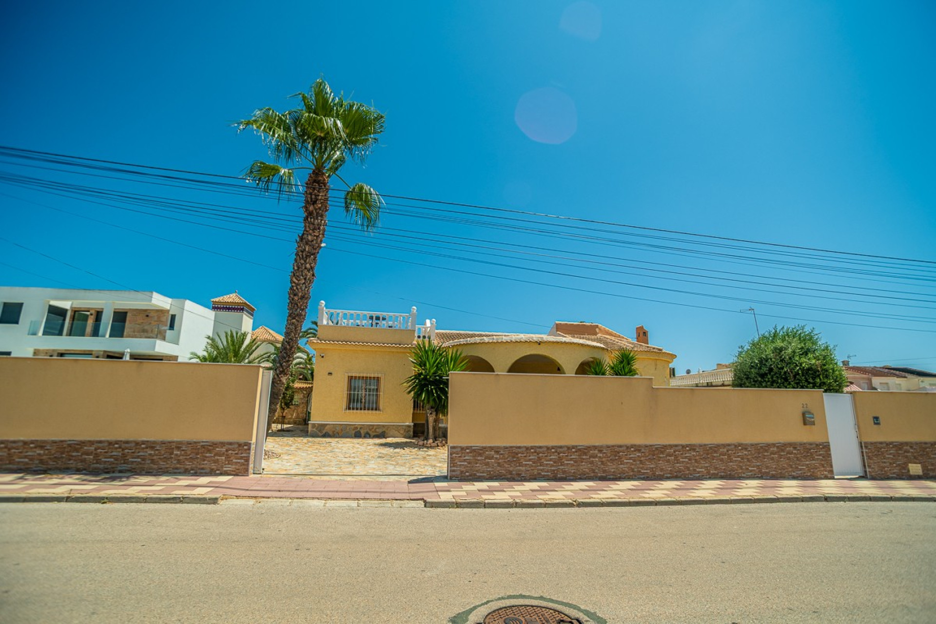 Revente - Villa - Torrevieja - La Siesta