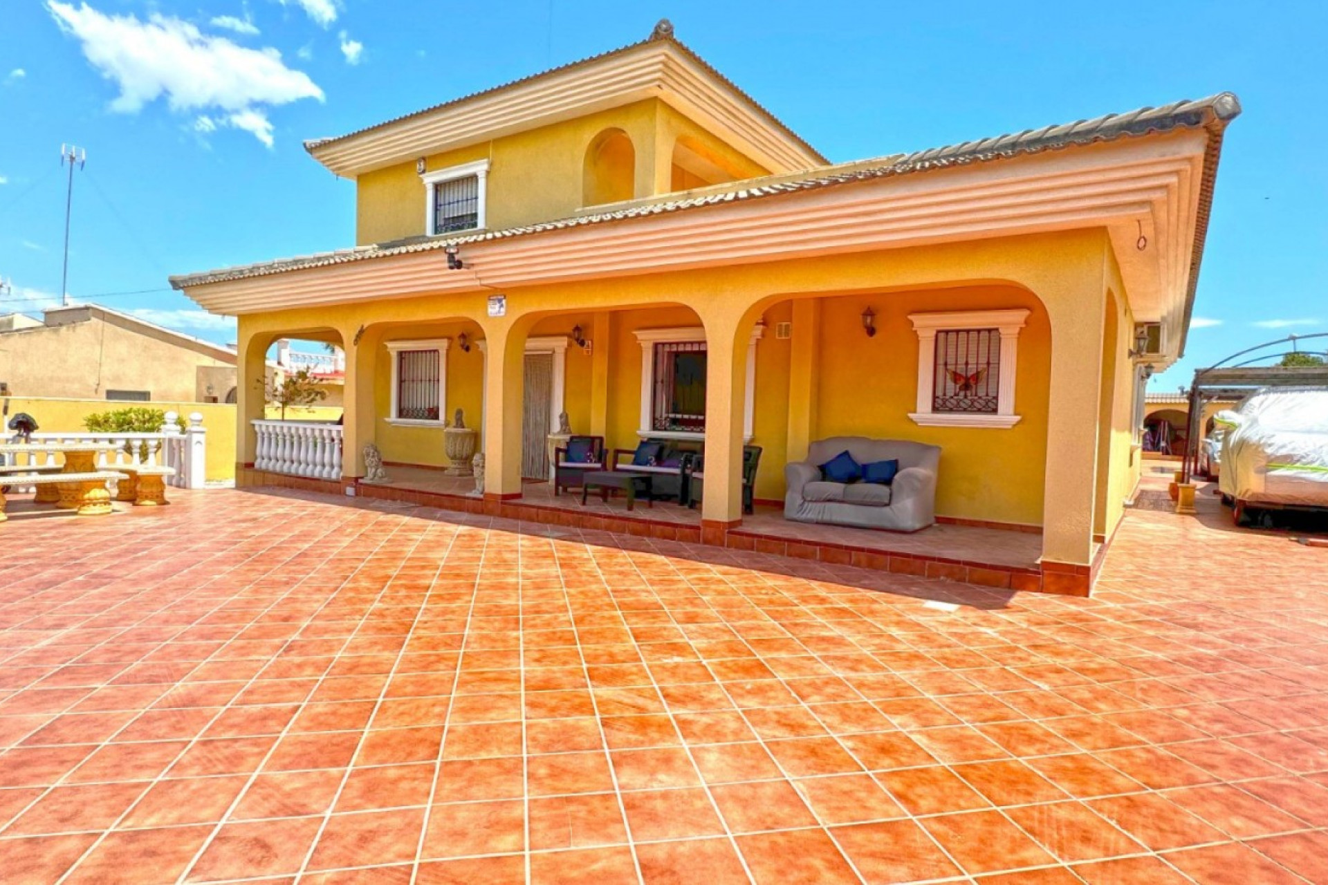 Revente - Villa - Torrevieja - Los Balcones - Los Altos del Edén