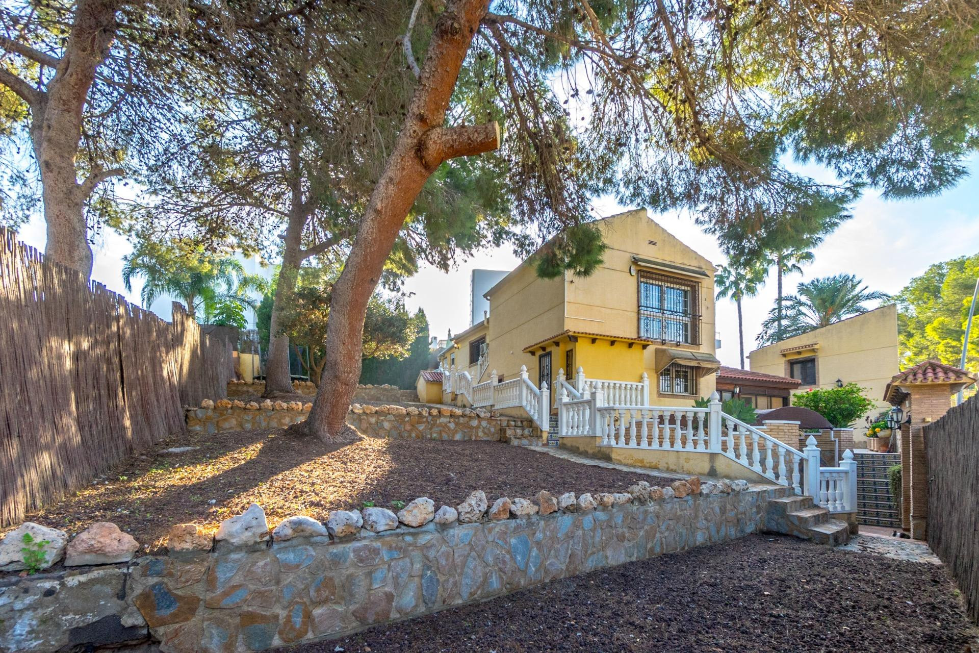 Revente - Villa - Torrevieja - Los Balcones