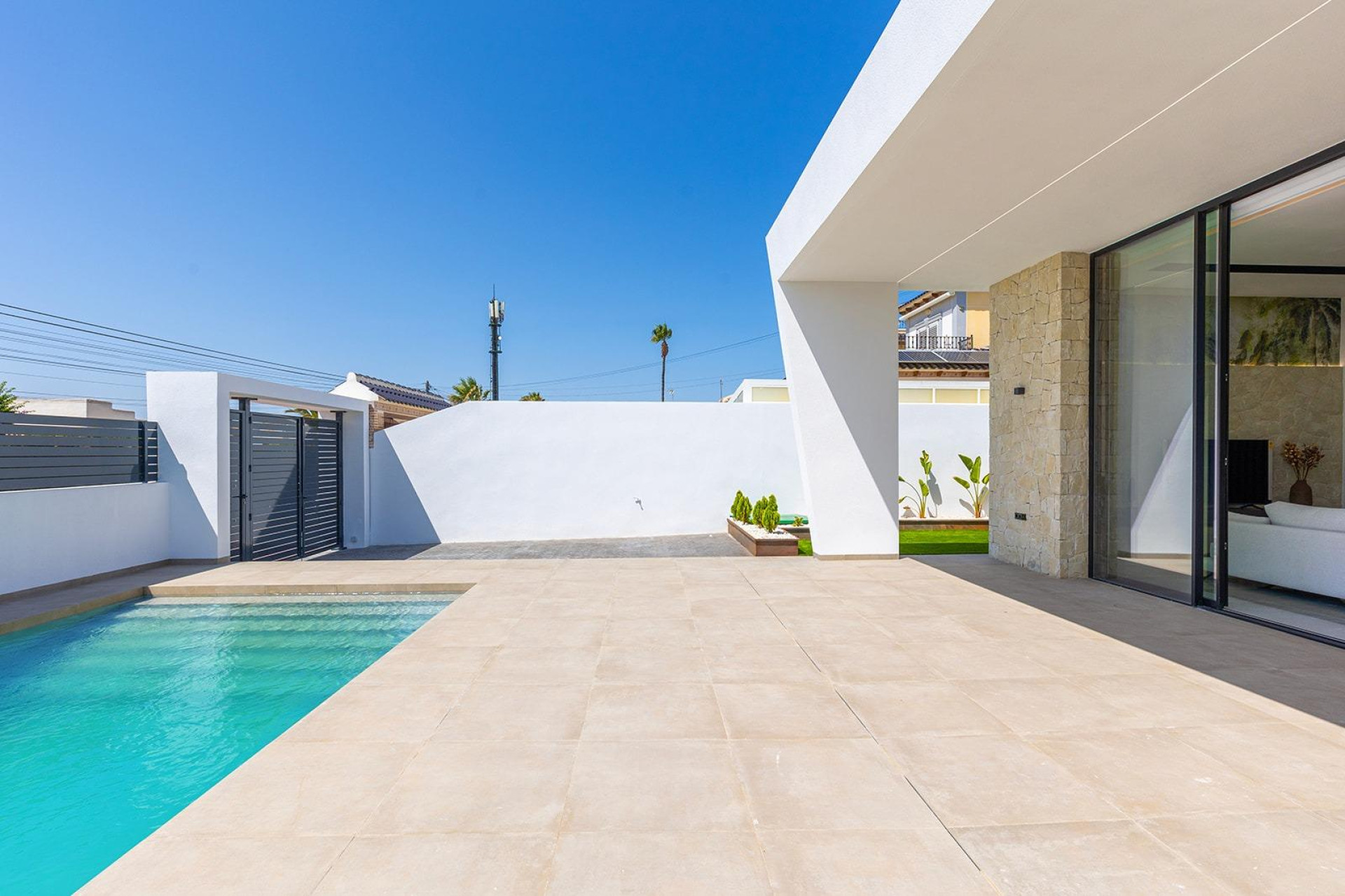 Revente - Villa - Torrevieja - Los Balcones